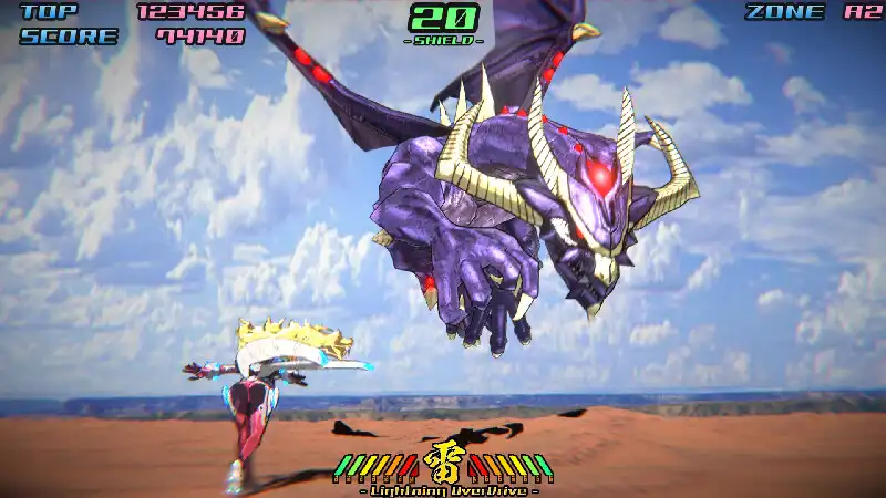 图片[4]-[PC]闪攻机人：阿修罗/閃攻機人アスラ - ASURA THE STRIKER -