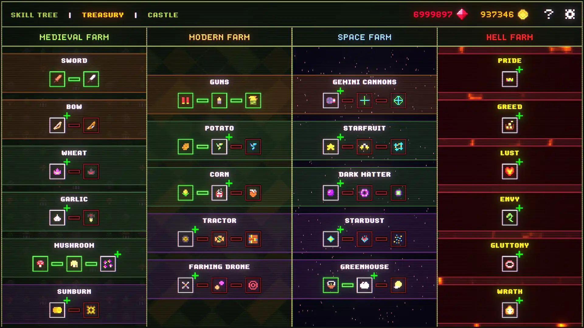 图片[3]-[PC]菜园无双/Agrivore: Incremental Farming