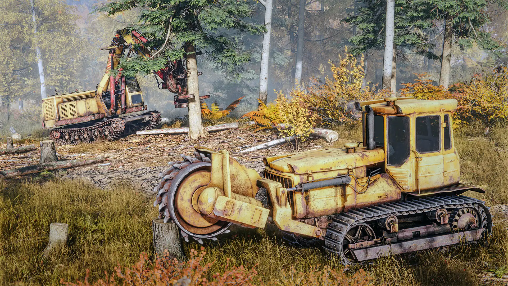 图片[4]-[PC]灾后修复师/RoadCraft Rebuild Edition/支持网络联机