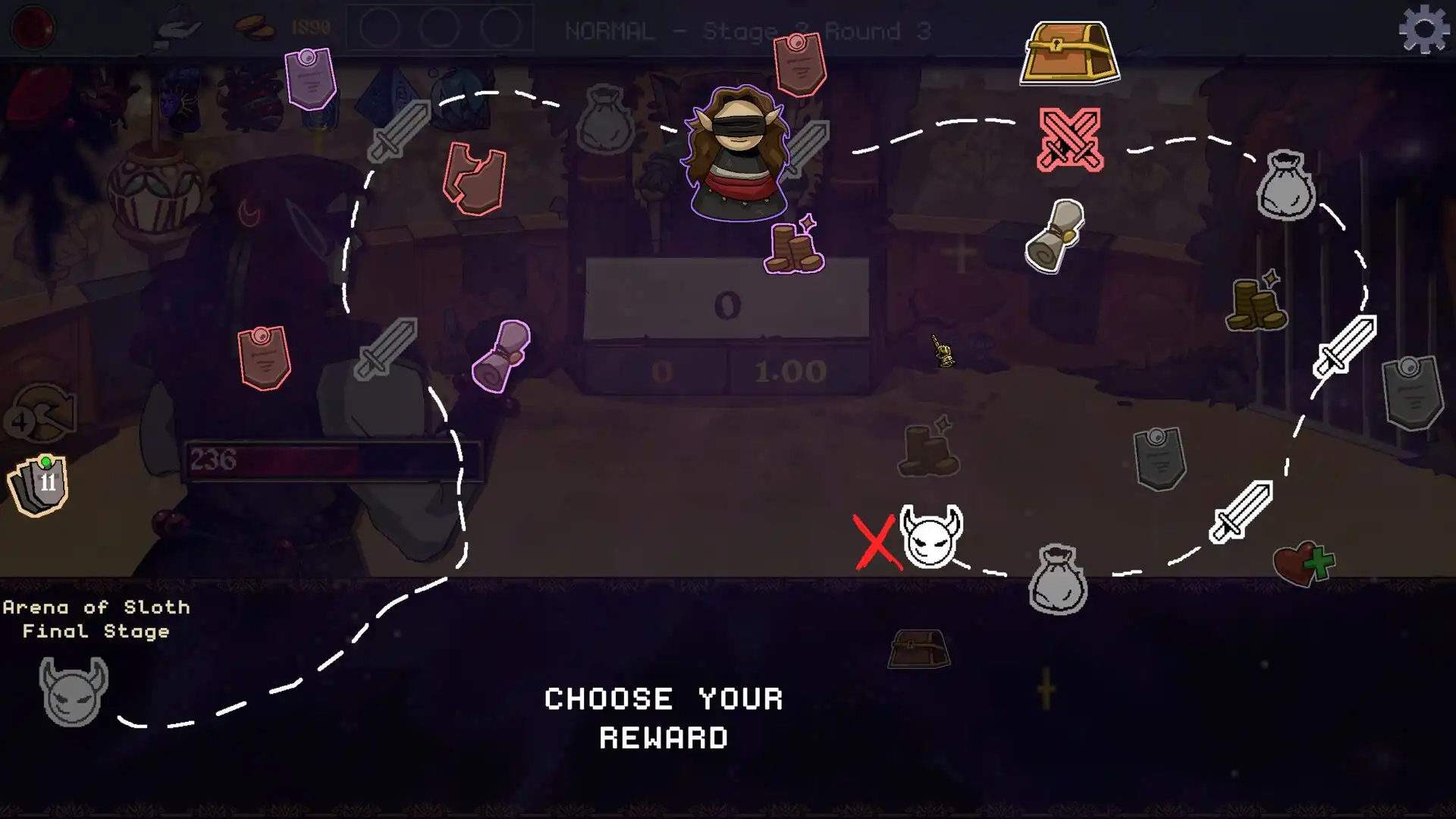 图片[4] [PC]符文帷幕/Runeveil | 游戏截图