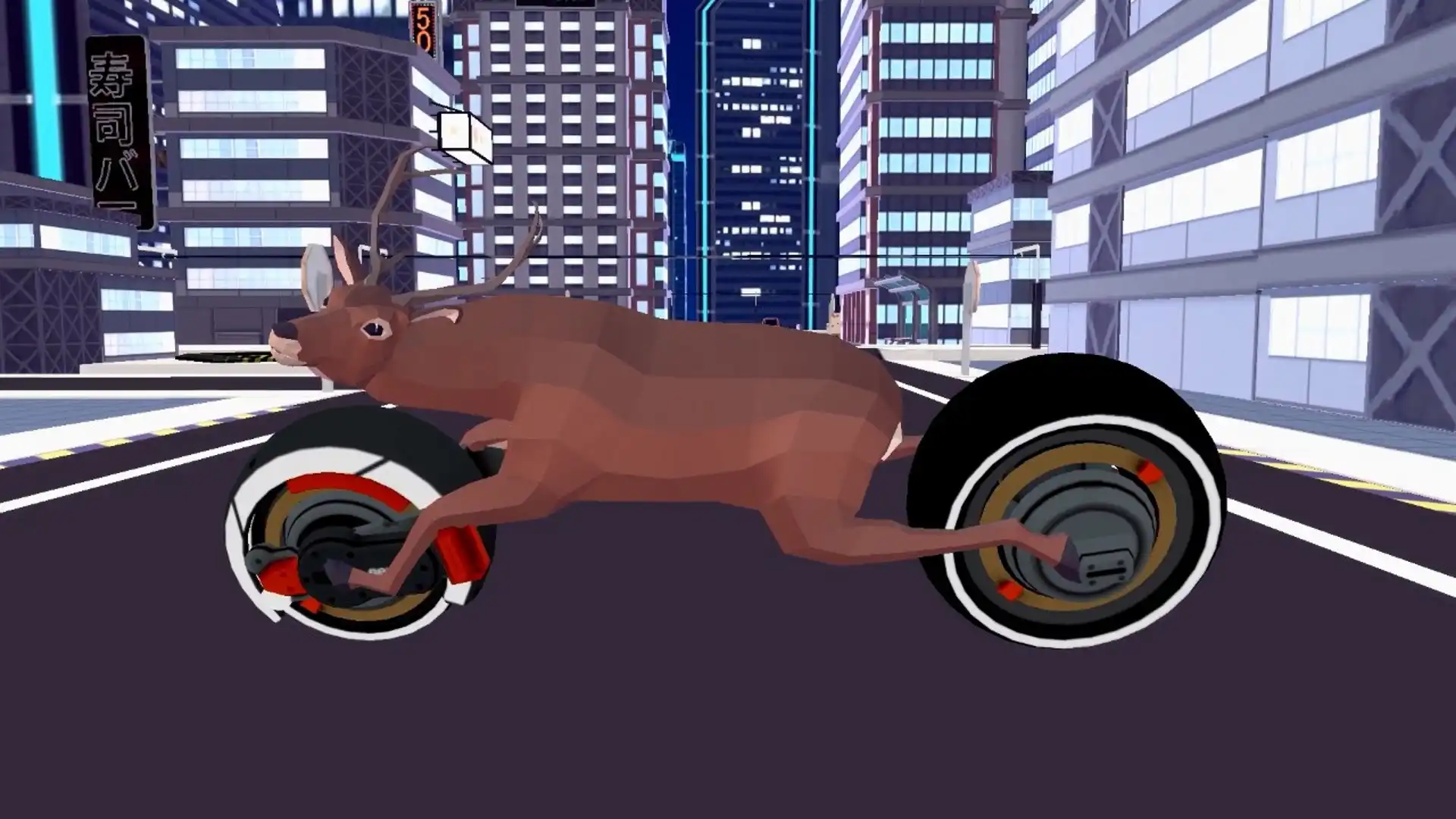 图片[3]-[PC]非常普通的鹿/DEEEER Simulator
