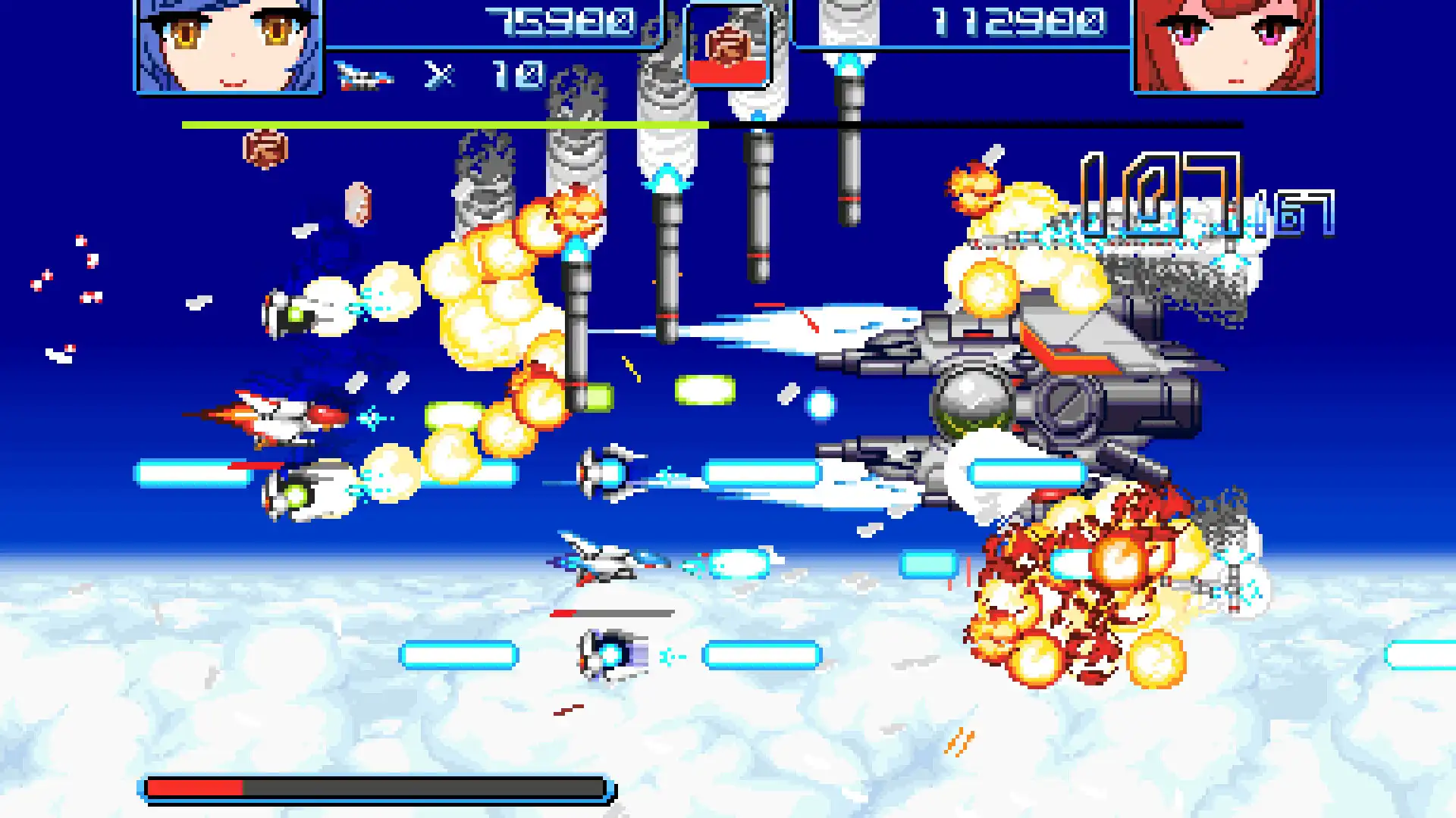 图片[3]-[PC]回转齿轮·零/Revolgear Zero