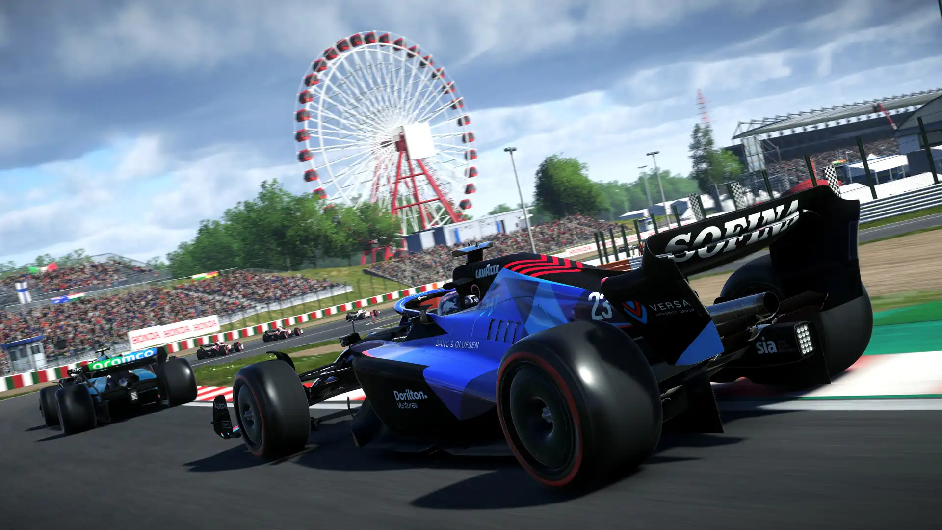 [PC]F1 22冠军版/F1 22 Champions Edition