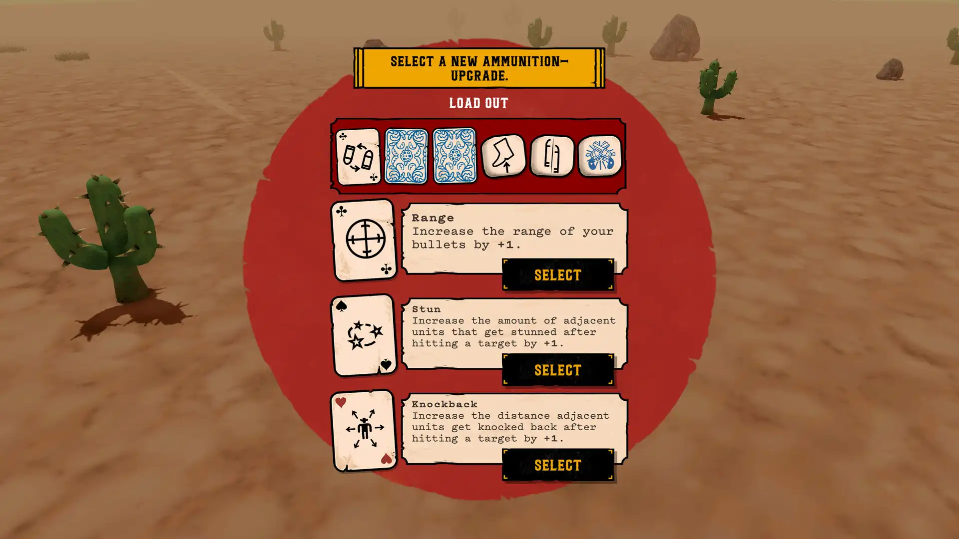 图片[3] [PC]枪乔/GUNCHO | 游戏截图