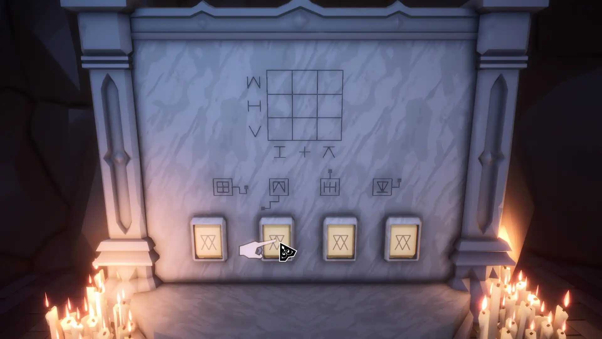图片[2] [PC]维伦达尔城堡之谜 - 密室逃脱/Secrets of Velendar Castle - Escape Room | 游戏截图