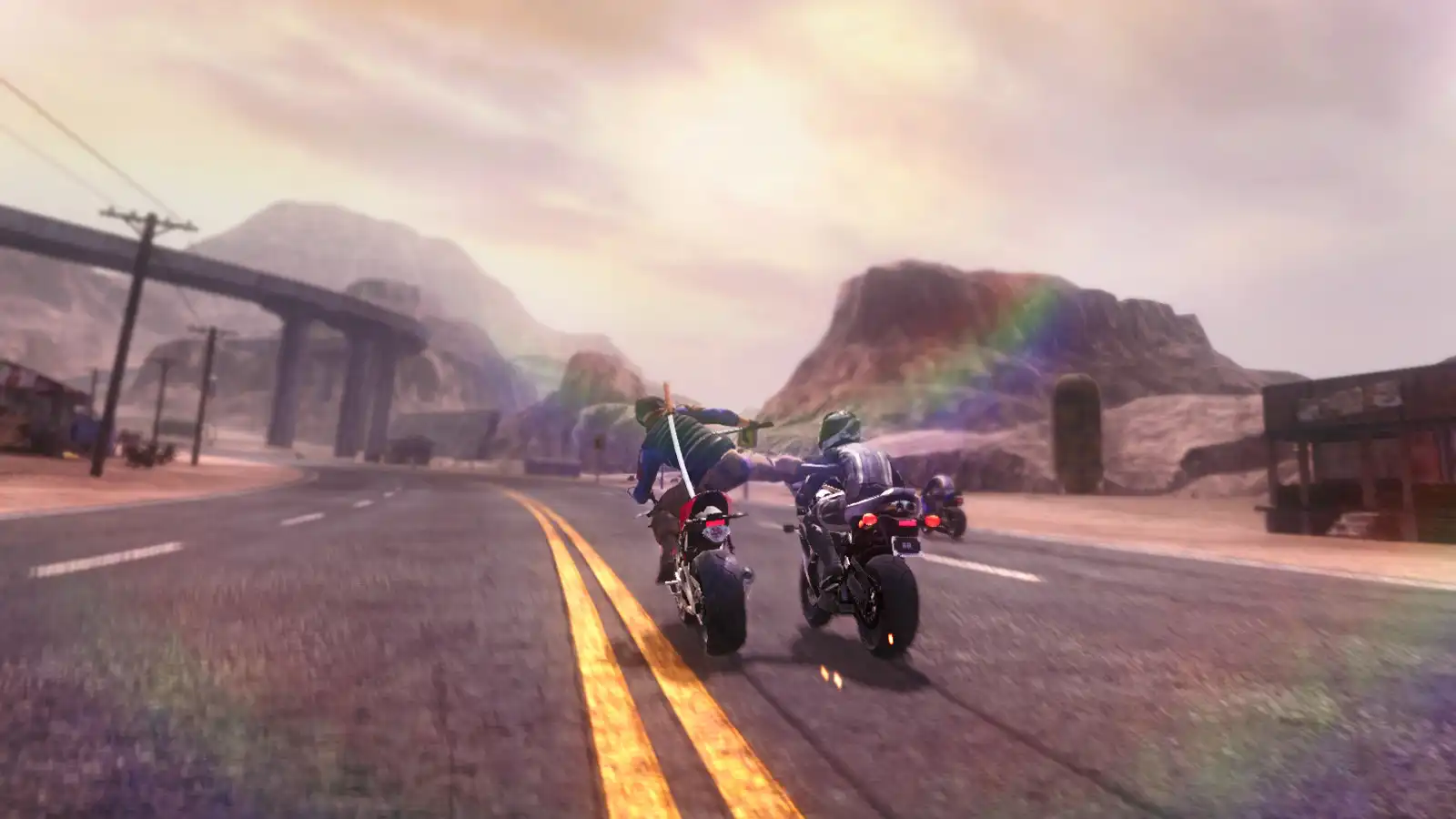 图片[3]-[PC]公路救赎/Road Redemption