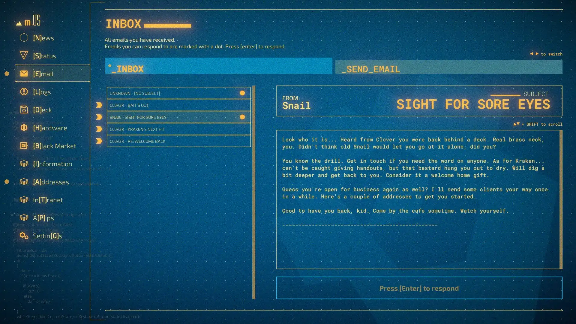 图片[4] [PC]午夜协议/Midnight Protocol | 游戏截图