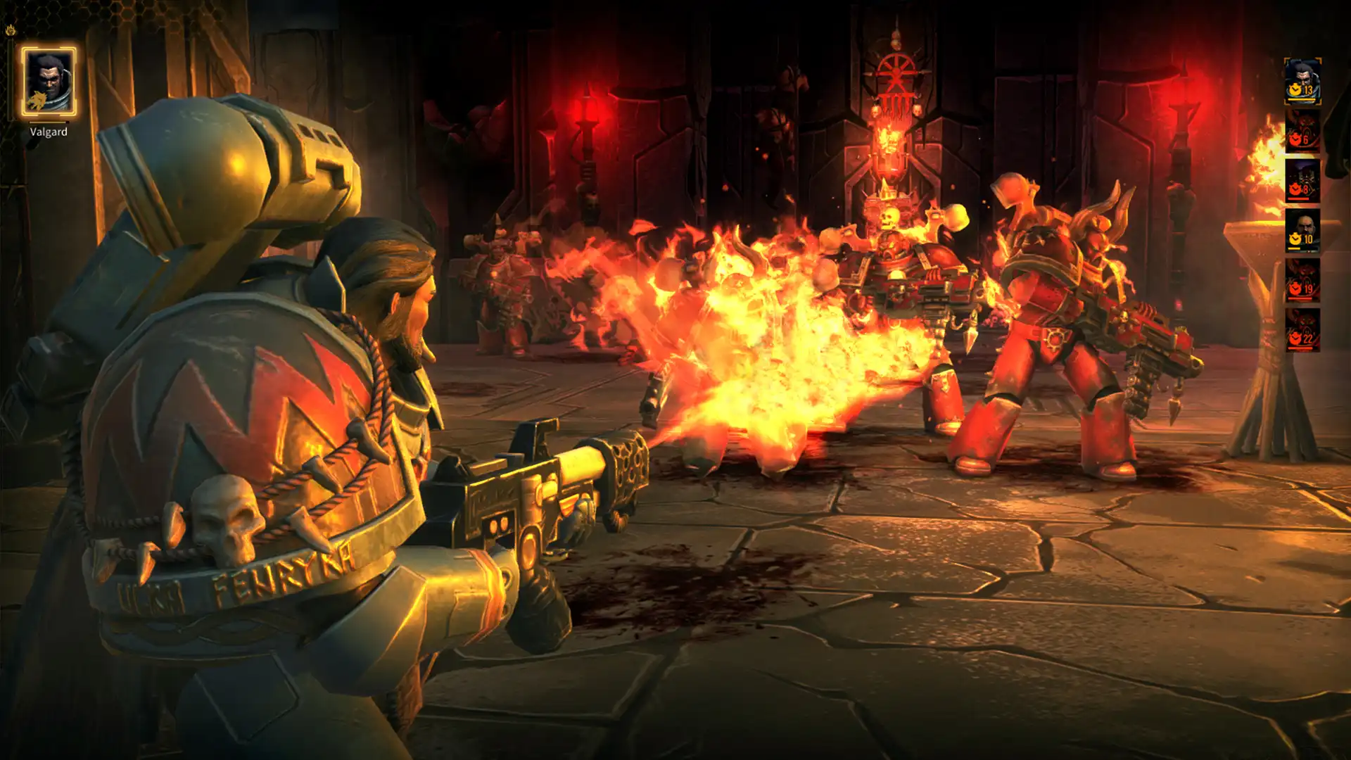 图片[2]-[PC]战锤40K：太空狼/Warhammer 40,000: Space Wolf