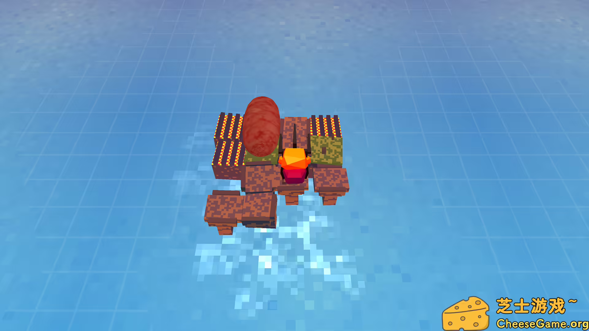 图片[2] [PC]史蒂文的香肠卷/Stephen\'s Sausage Roll | 学习版单机游戏免费下载