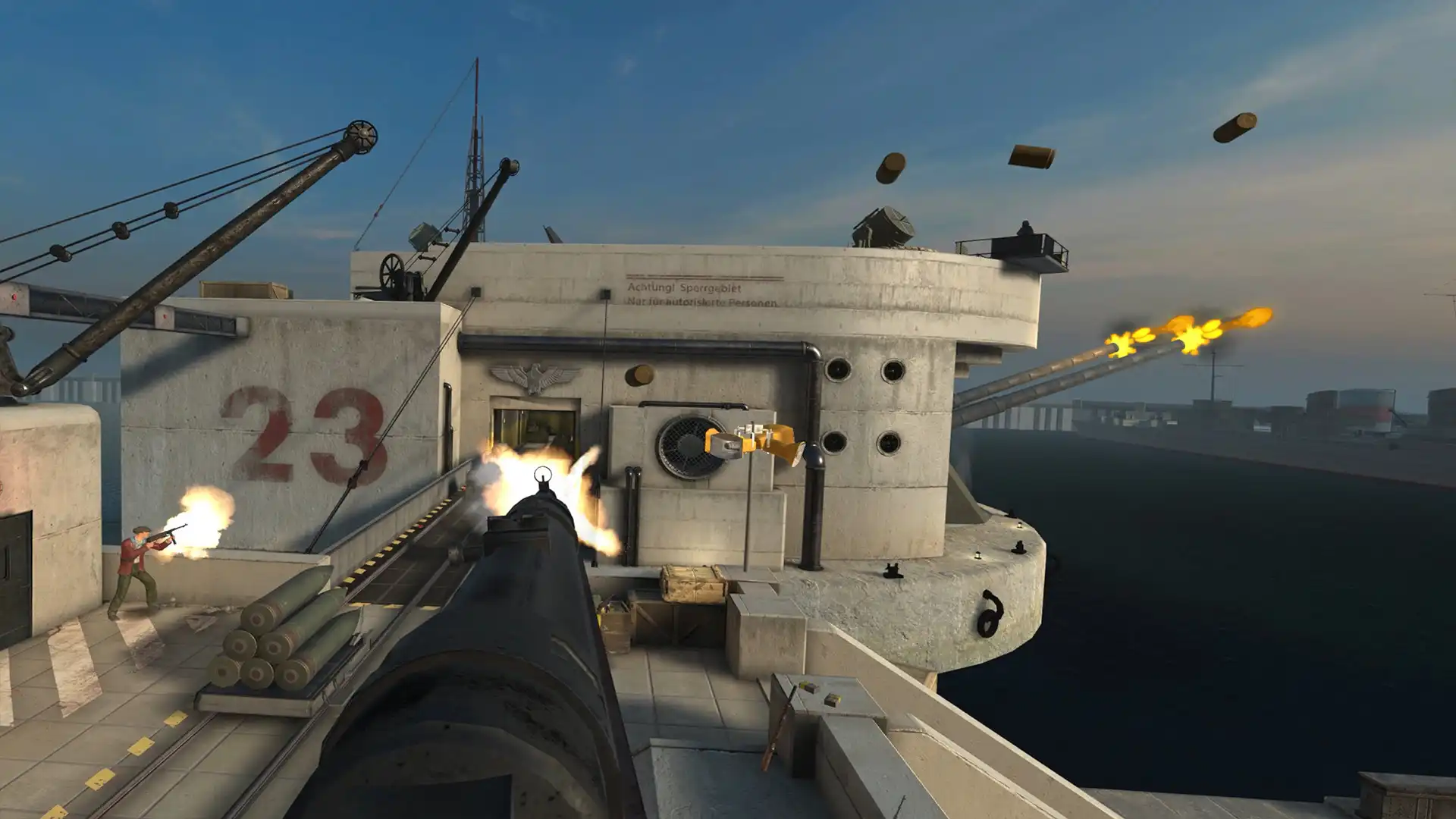 图片[3]-[PC]狙击精英VR-虚拟机版/Sniper Elite VR HYPERVISOR