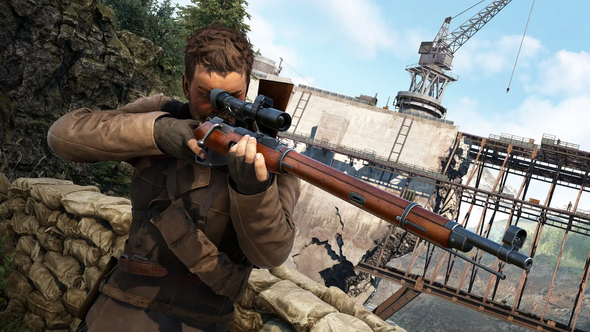 [PC]狙击精英：抵抗-虚拟机版/Sniper Elite: Resistance HYPERVISOR