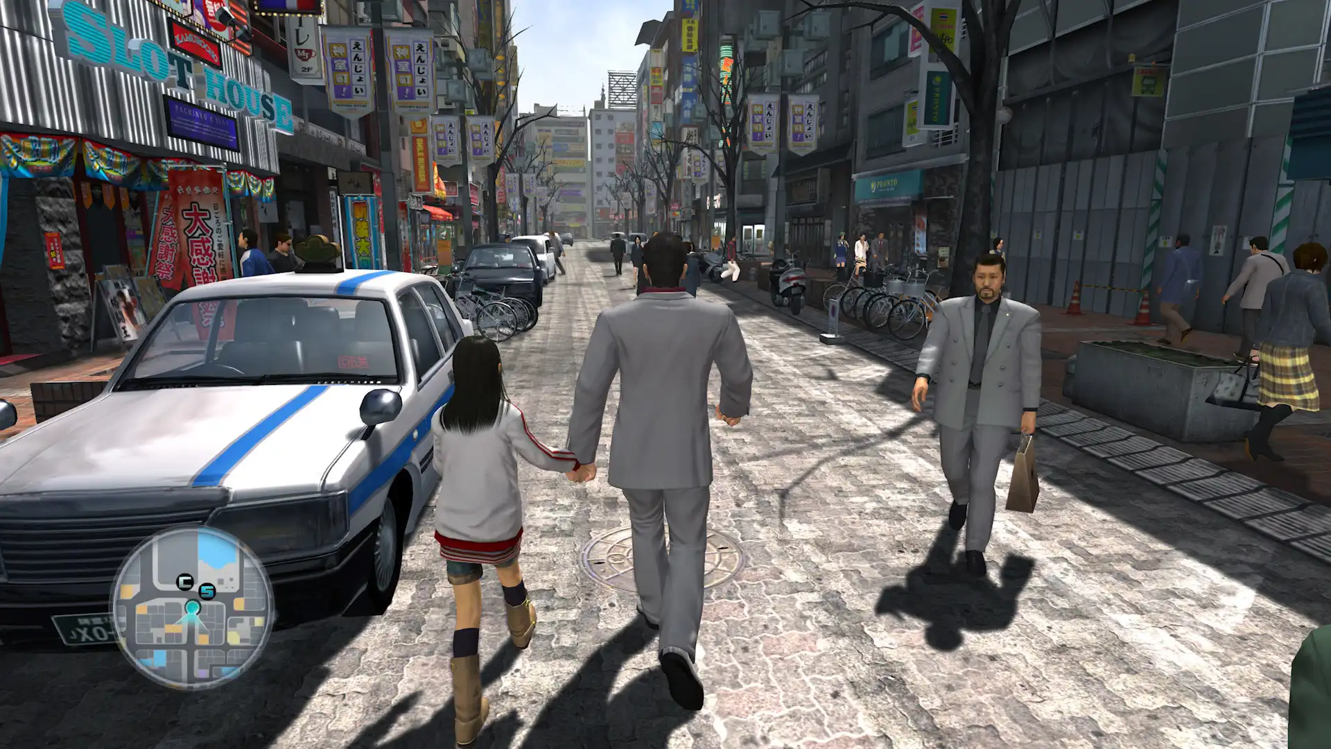 图片[6]-[PC]如龙3重制版/Yakuza 3 Remastered