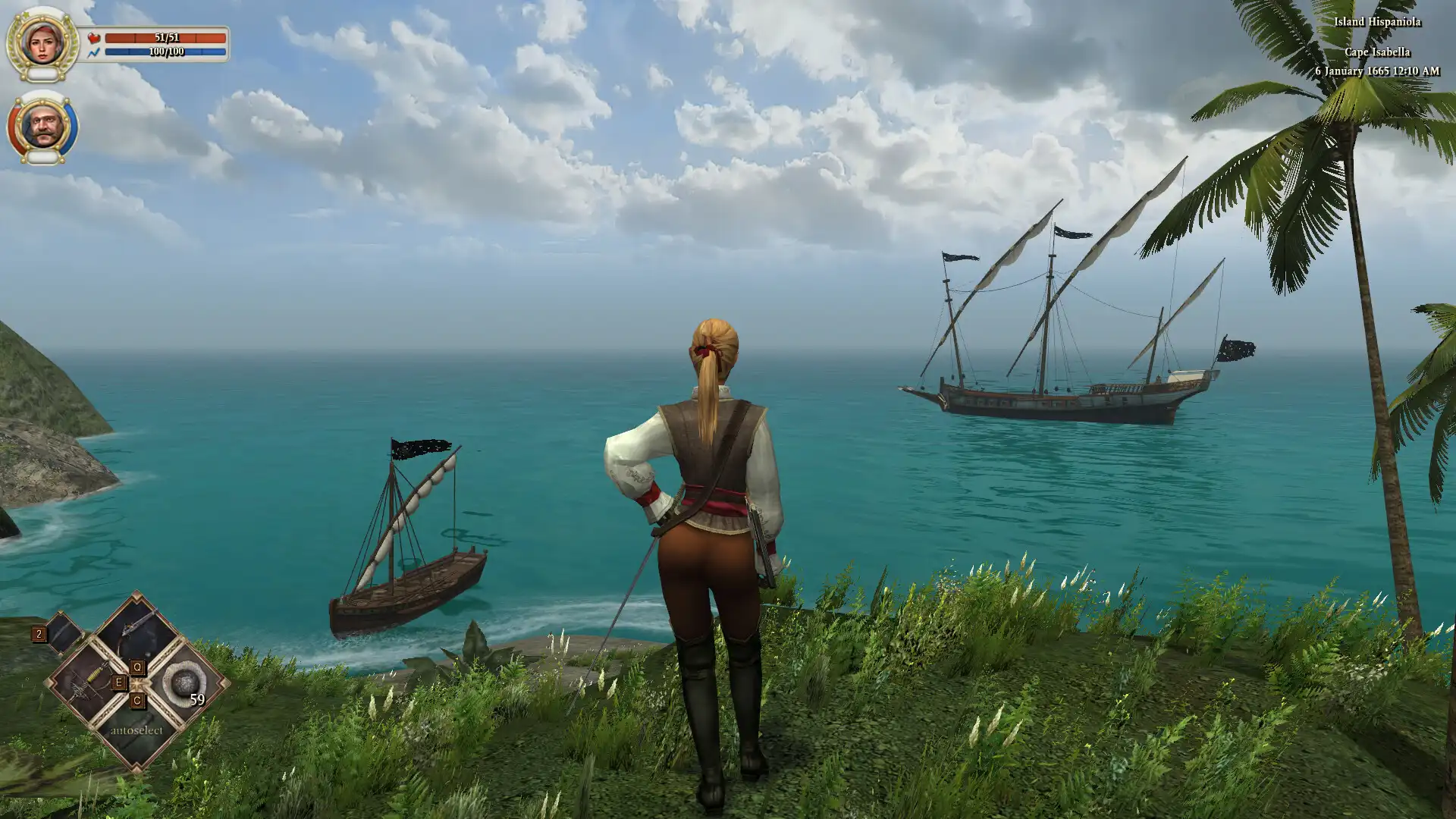 [PC]加勒比传奇：海盗时代/Caribbean Legend: Age of Pirates