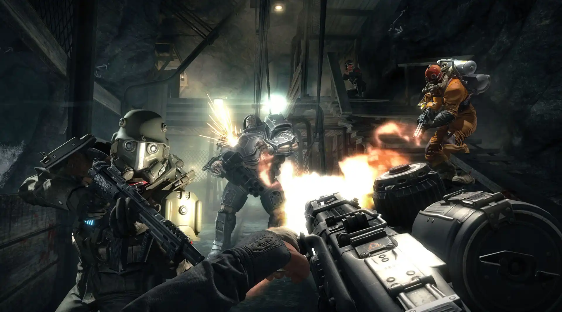 [PC]德军总部：旧血脉/Wolfenstein: The Old Blood