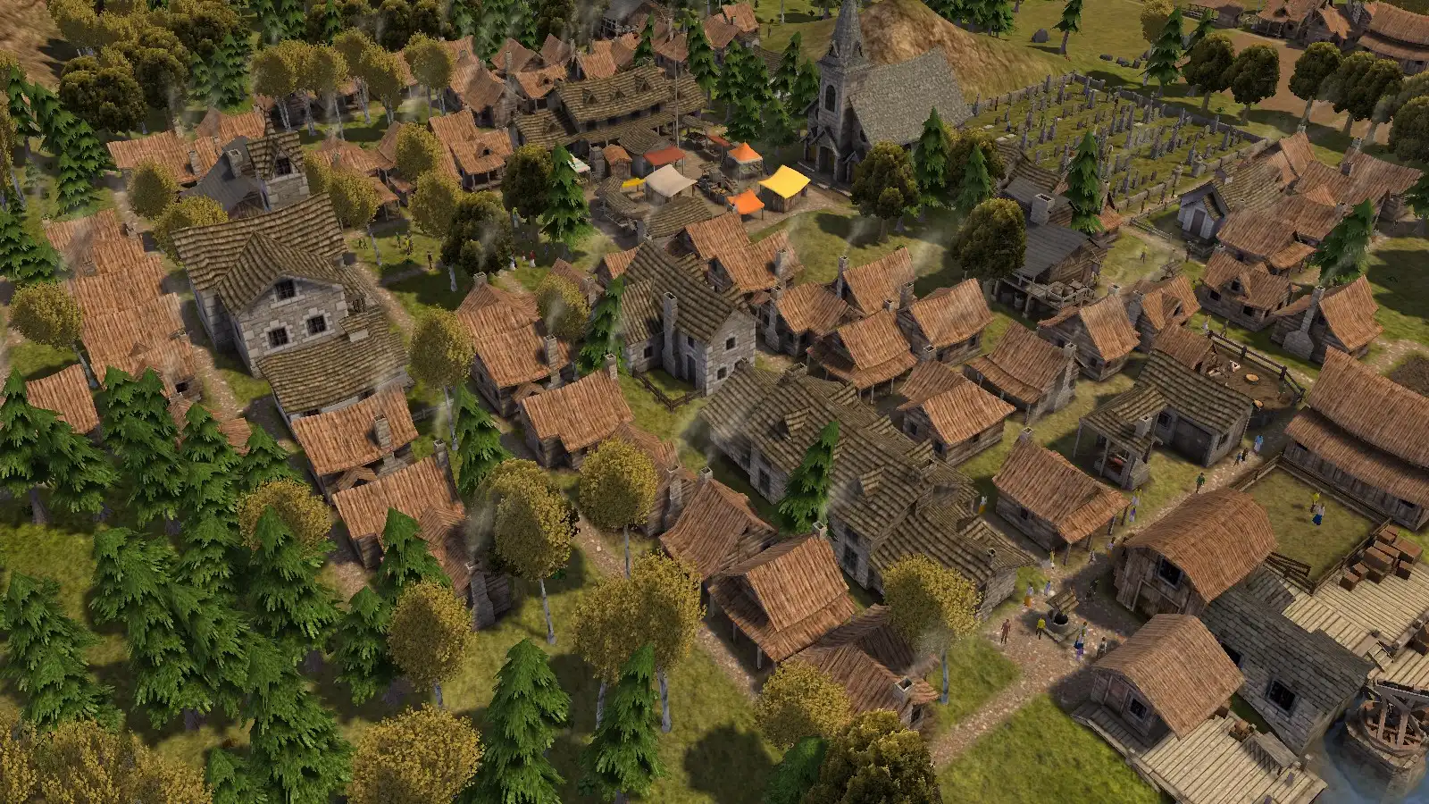[PC]放逐之城/Banished
