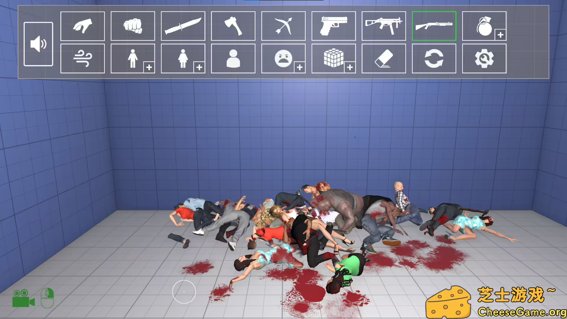 图片[1] [PC]真实布娃娃沙盒/Realistic Ragdoll Sandbox | 学习版单机游戏免费下载