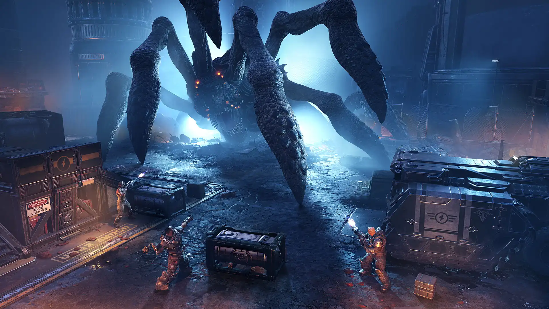 图片[5]-[PC]战争机器：战术小队/战争机器：战略版/Gears Tactics
