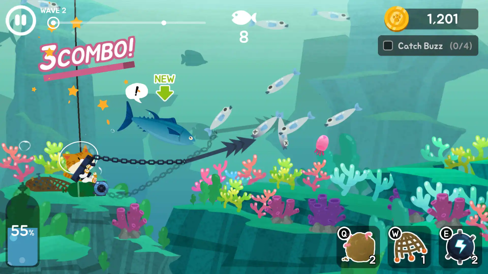 [PC]渔猫/The Fishercat