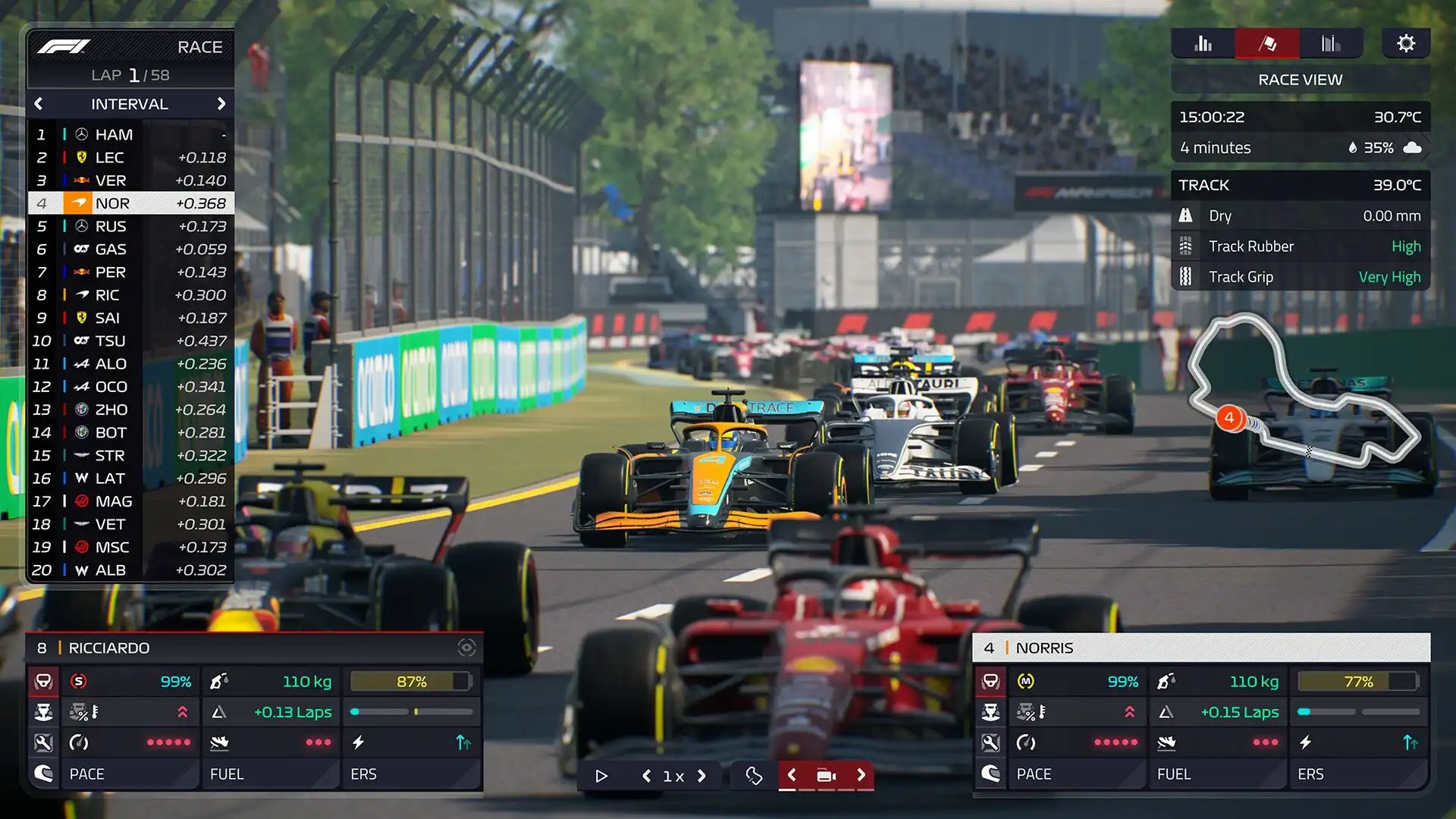 图片[4]-[PC]F1车队经理2022-虚拟机版/F1 Manager 2022 HYPERVISOR