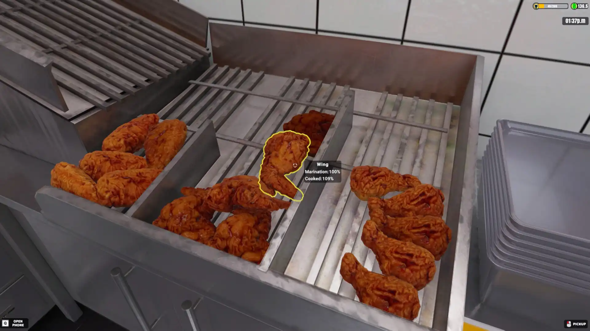 图片[3]-[PC]炸鸡主理人/Chicken Fries
