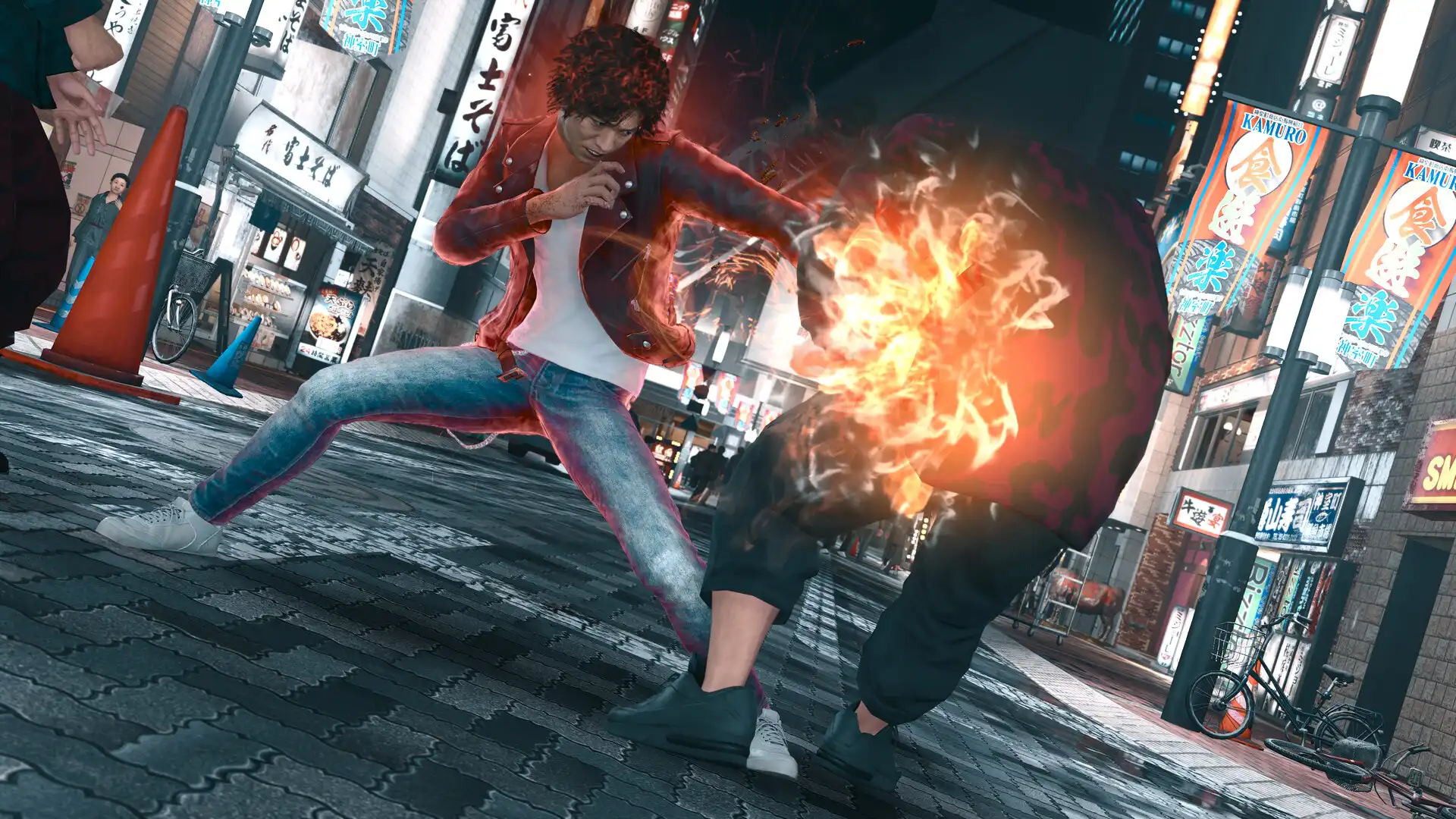 图片[2]-[PC]审判之眼：死神的遗言重制版-虚拟机版/Judgment HYPERVISOR