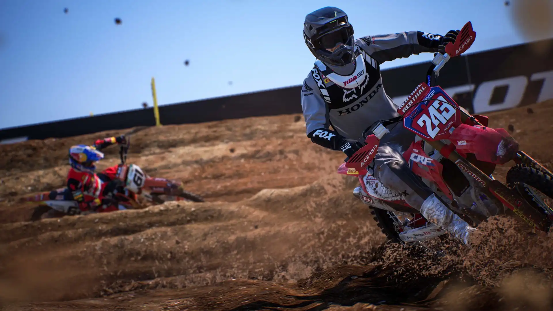 图片[3]-[PC]越野摩托2021/MXGP 2021 - The Official Motocross Videogame