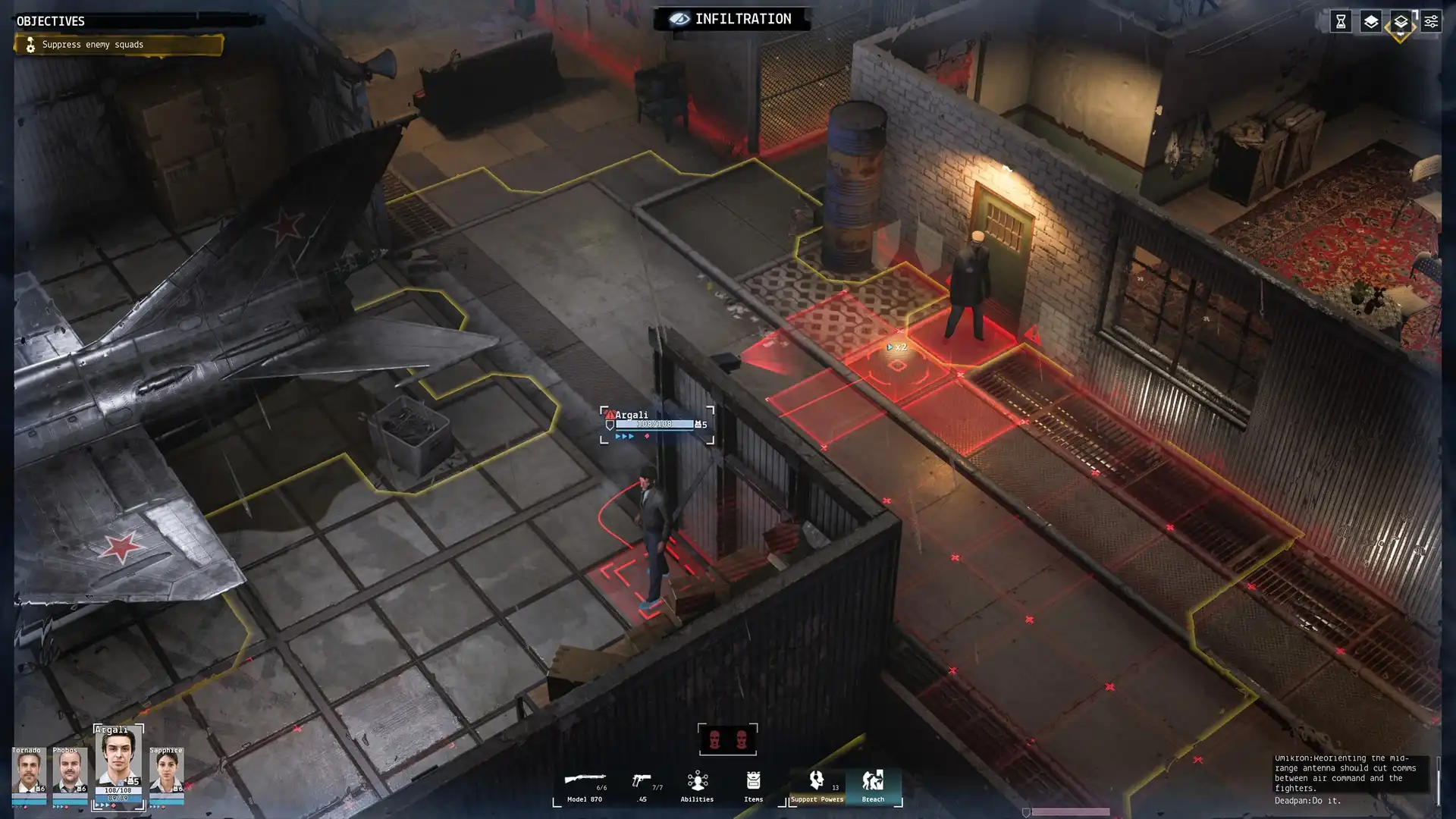 [PC]幽灵教义/Phantom Doctrine
