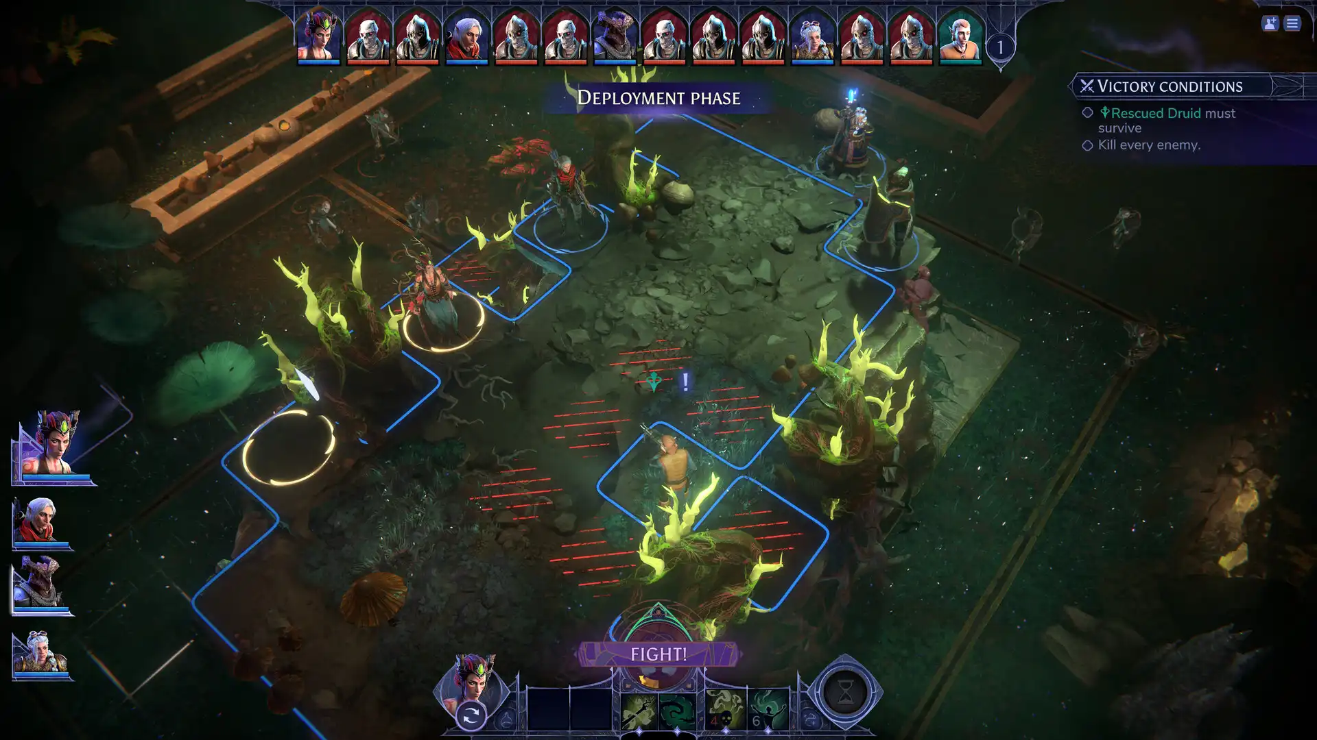 图片[6] [PC]深入绝地：远征英雄/Terrinoth: Heroes of Descent | 游戏截图