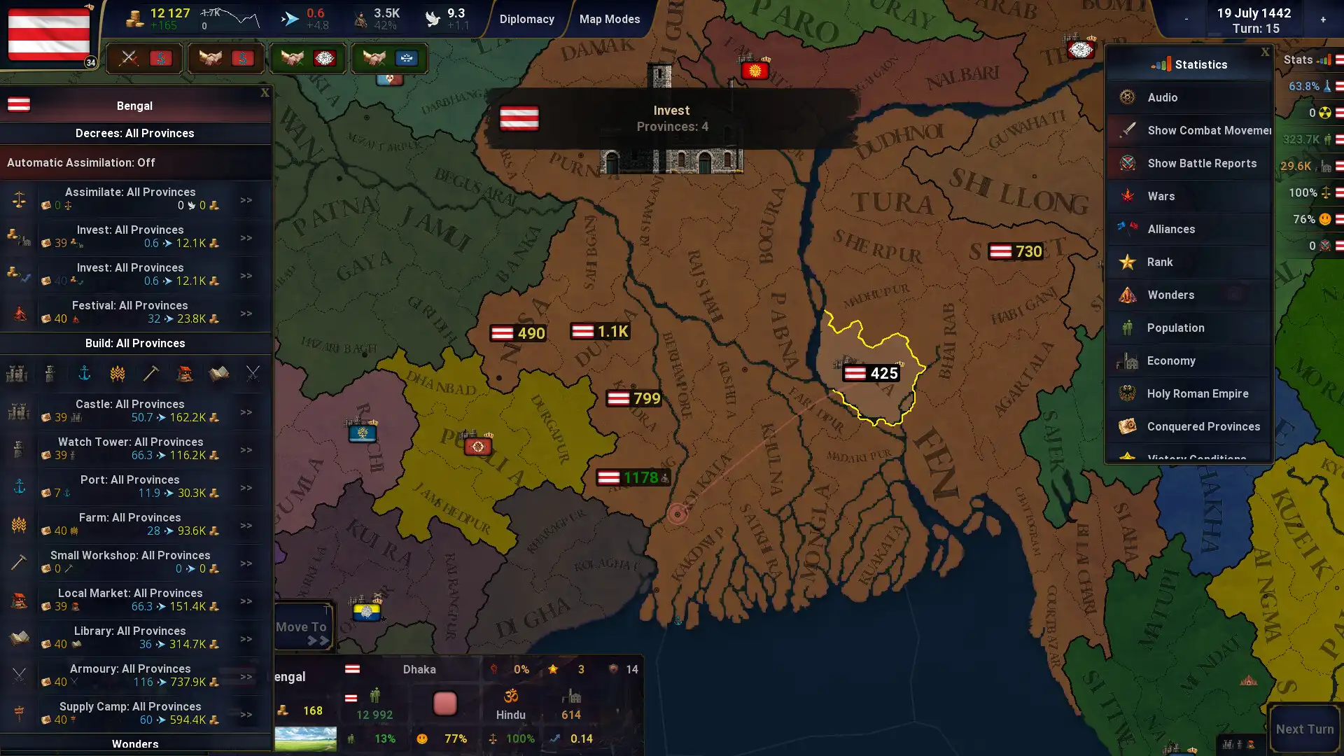 图片[3] [PC]文明时代2：终极版/Age of History 2: Definitive Edition | 游戏截图
