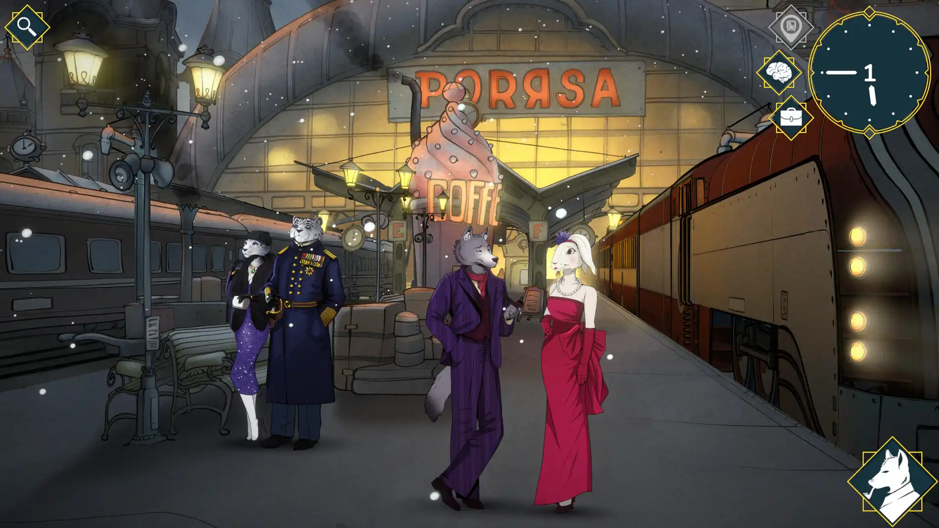 图片[2]-[PC]摩西与柏拉图：开往爪镇的末班列车/Moses & Plato - Last Train to Clawville