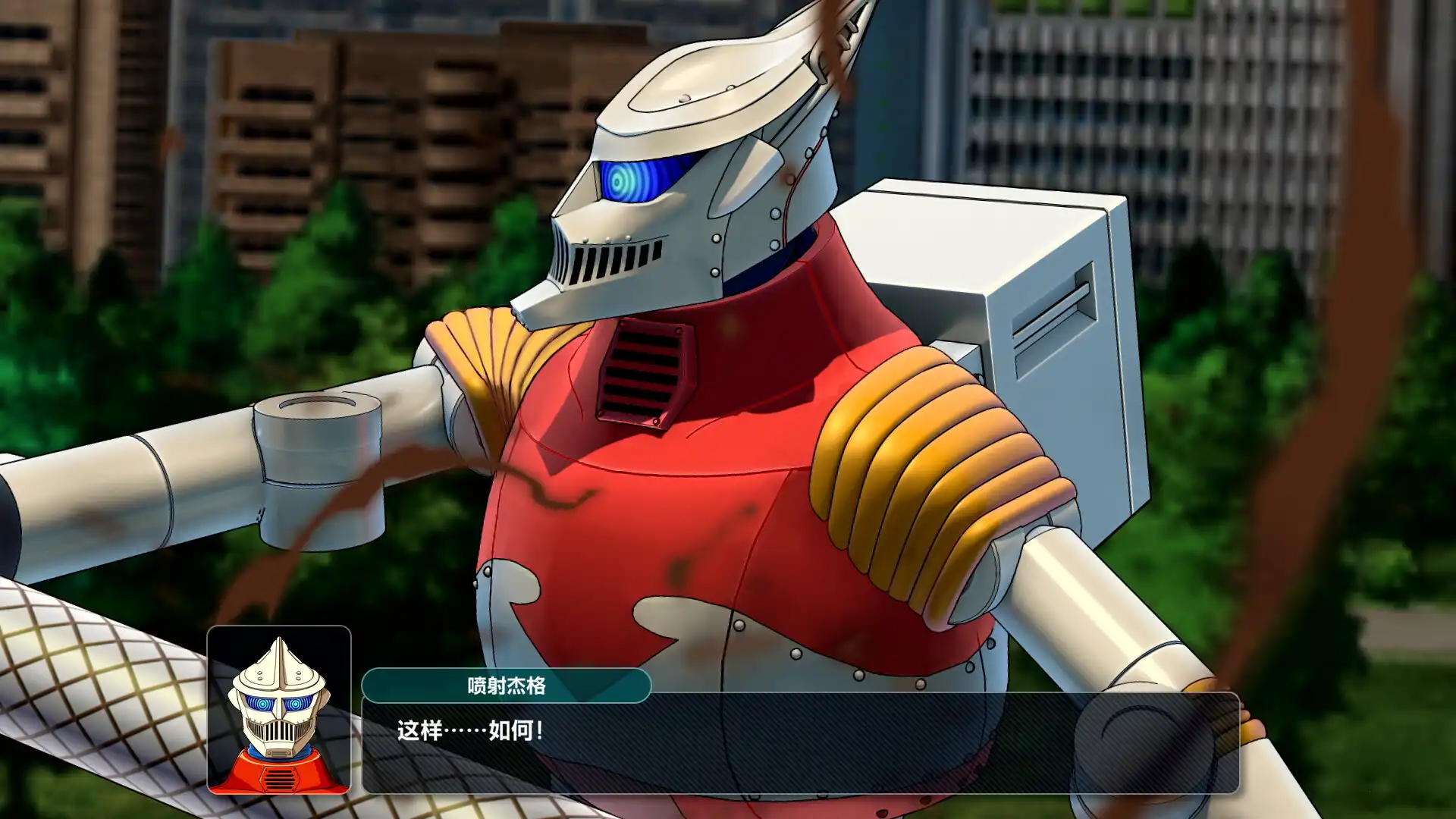 图片[4]-[PC]超级机器人大战Y-虚拟机版/SUPER ROBOT WARS Y HYPERVISOR