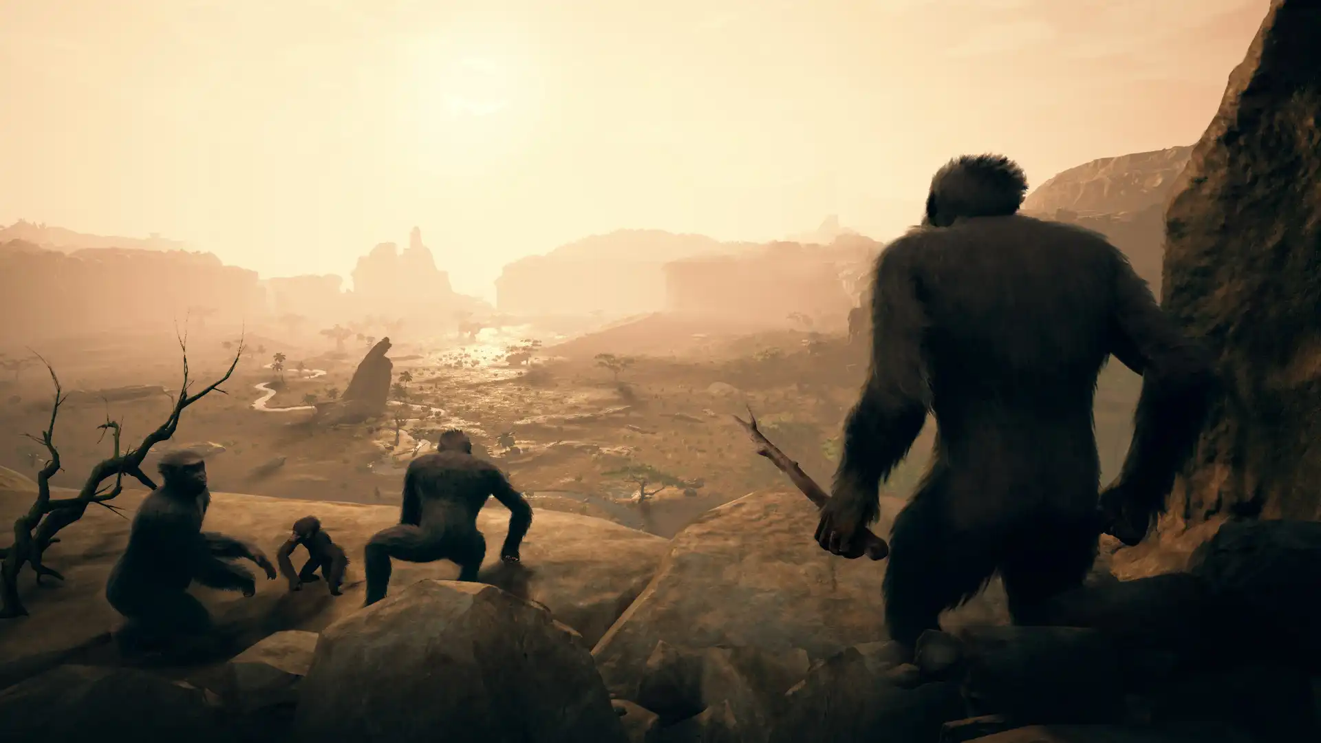 图片[2]-[PC]先祖：人类奥德赛/Ancestors: The Humankind Odyssey