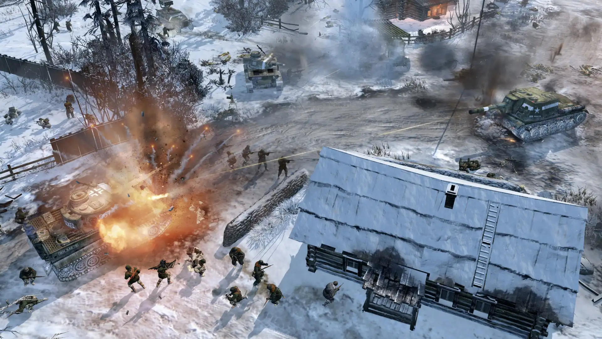 图片[5]-[PC]英雄连2/Company of Heroes 2
