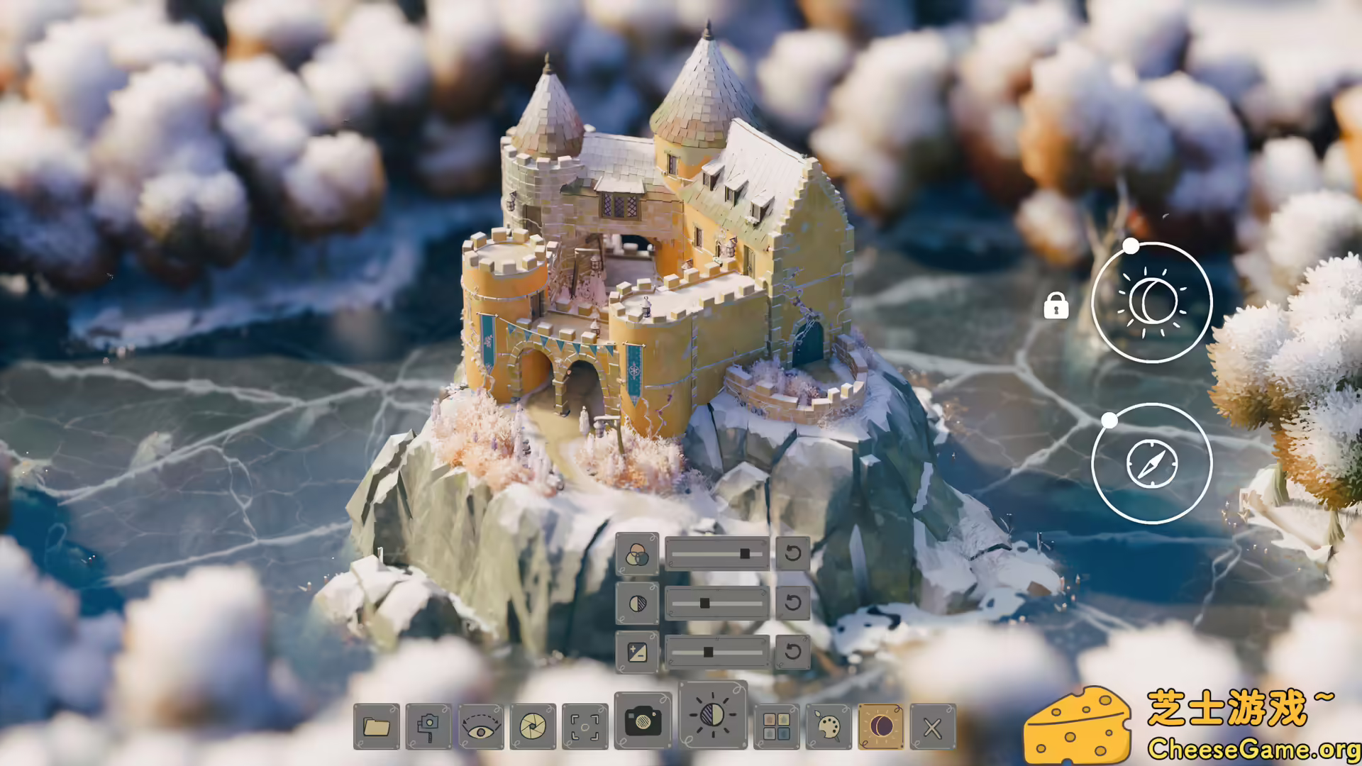 图片[4] [PC]林间小世界/Tiny Glade | 学习版单机游戏免费下载
