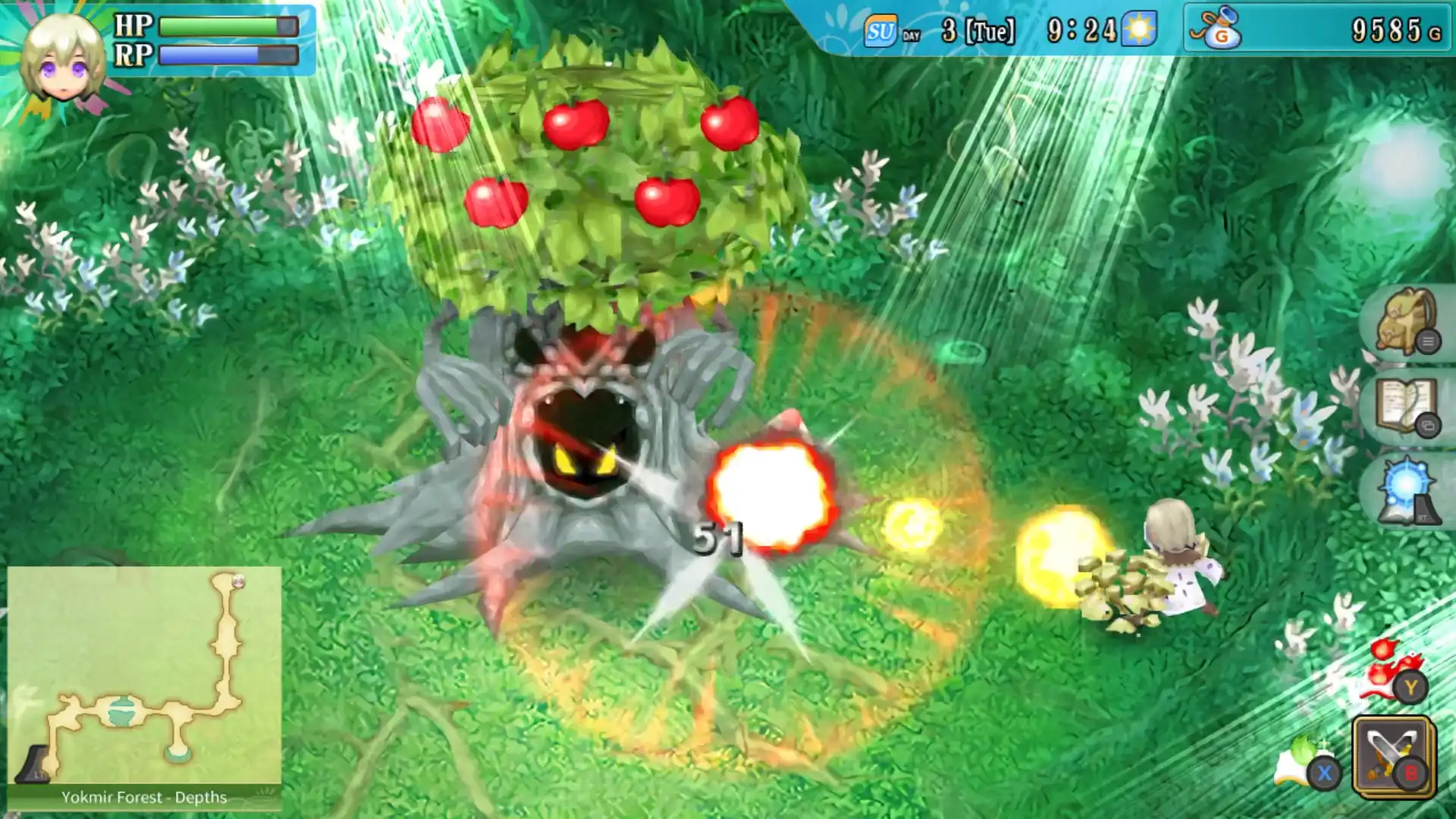 图片[2]-[PC]符文工房4：特别版/Rune Factory 4 Special