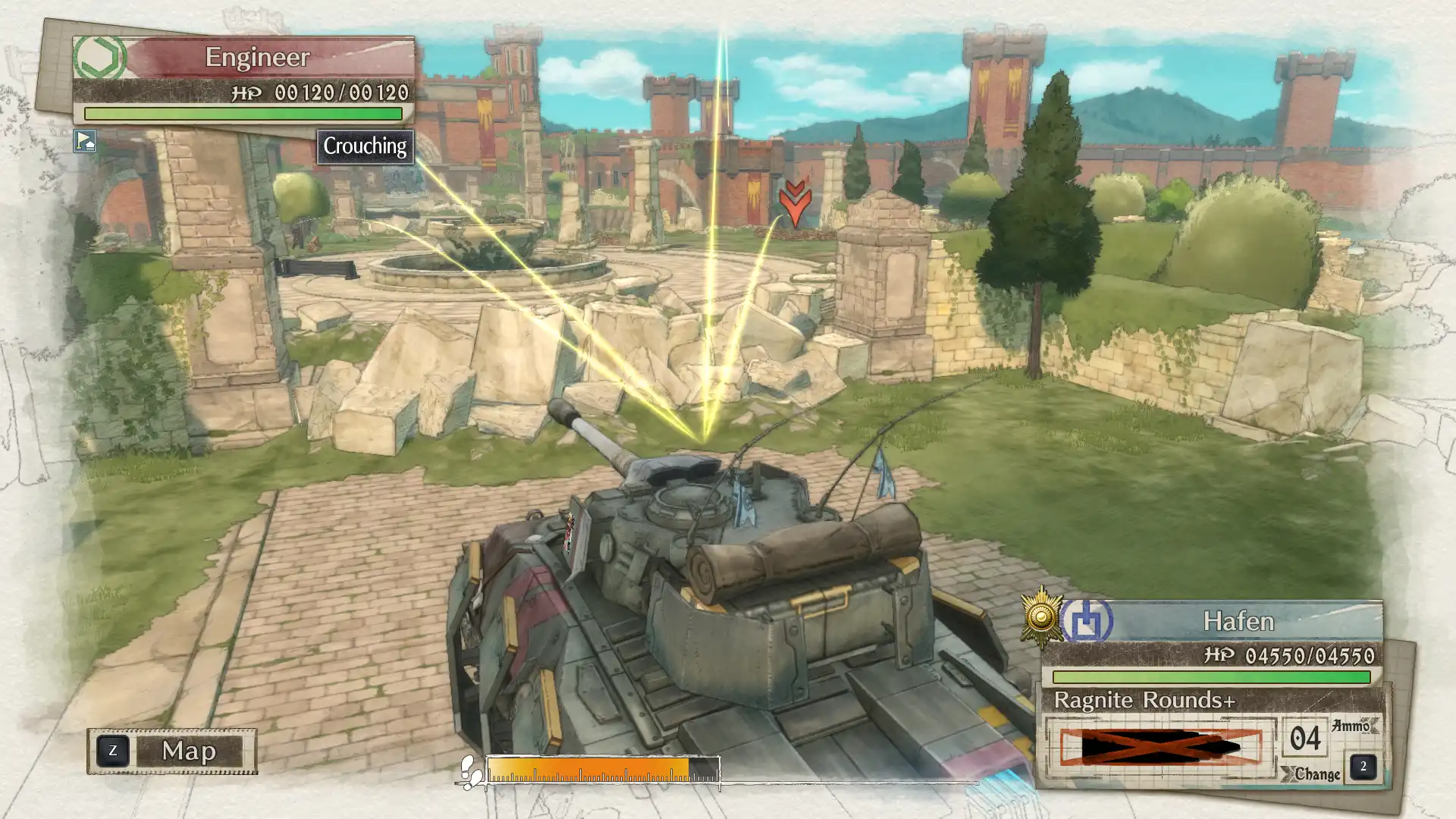 图片[2]-[PC]战场女武神4/3/2/1/Valkyria Chronicles 4