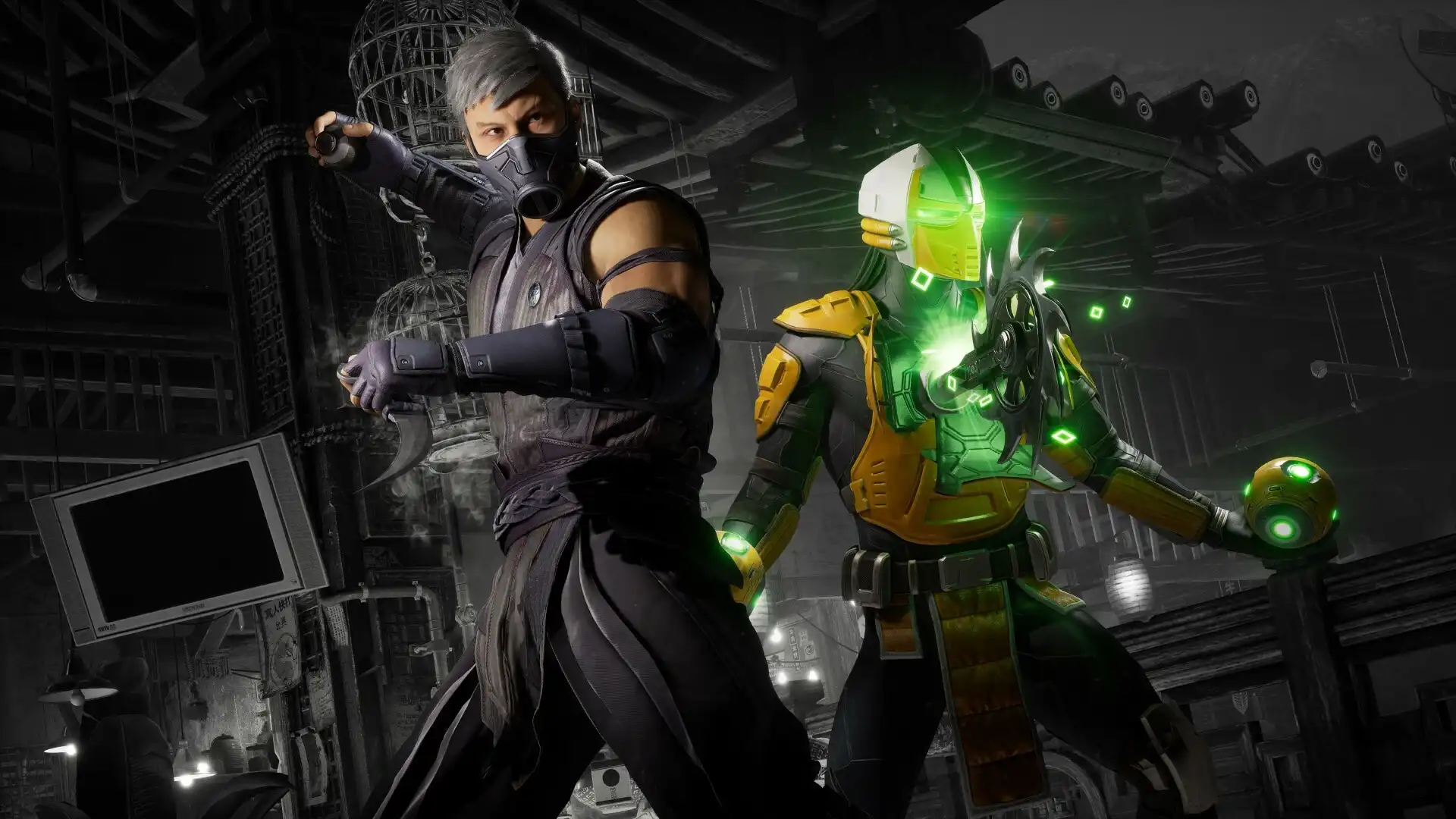 图片[3]-[PC]真人快打1-虚拟机版/Mortal Kombat 1 HYPERVISOR