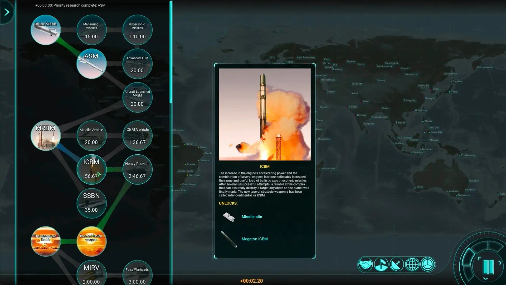 图片[4] [PC]洲际弹道导弹/ICBM | 游戏截图