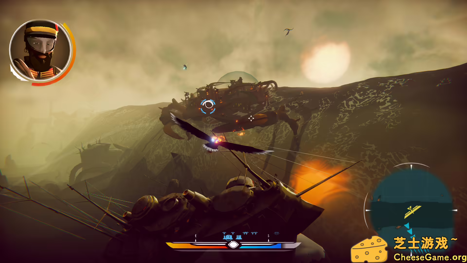 图片[3] [PC]空战猎鹰/The Falconeer | 学习版单机游戏免费下载