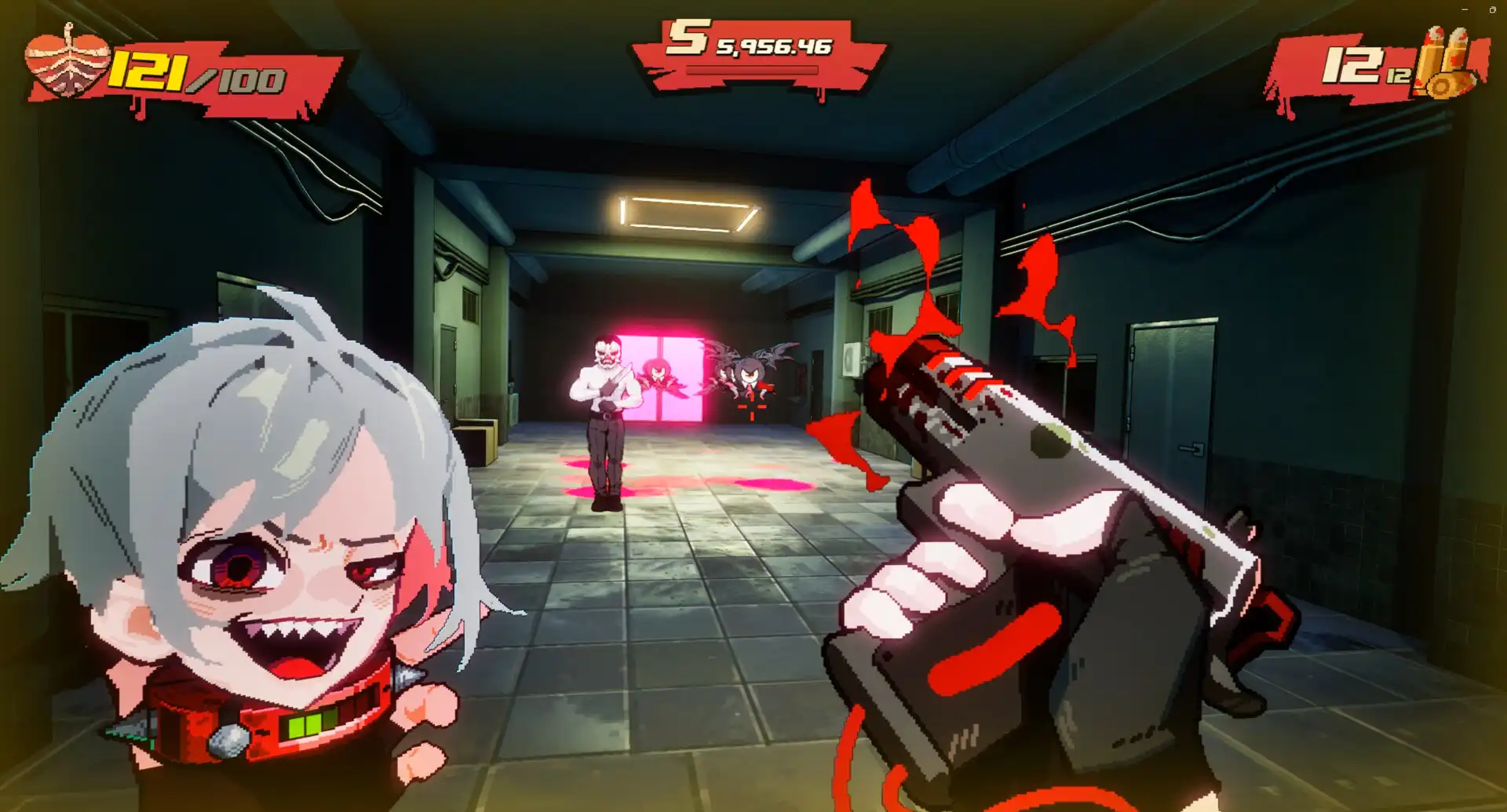 图片[4]-[PC]血脉贲张！/Blood High!