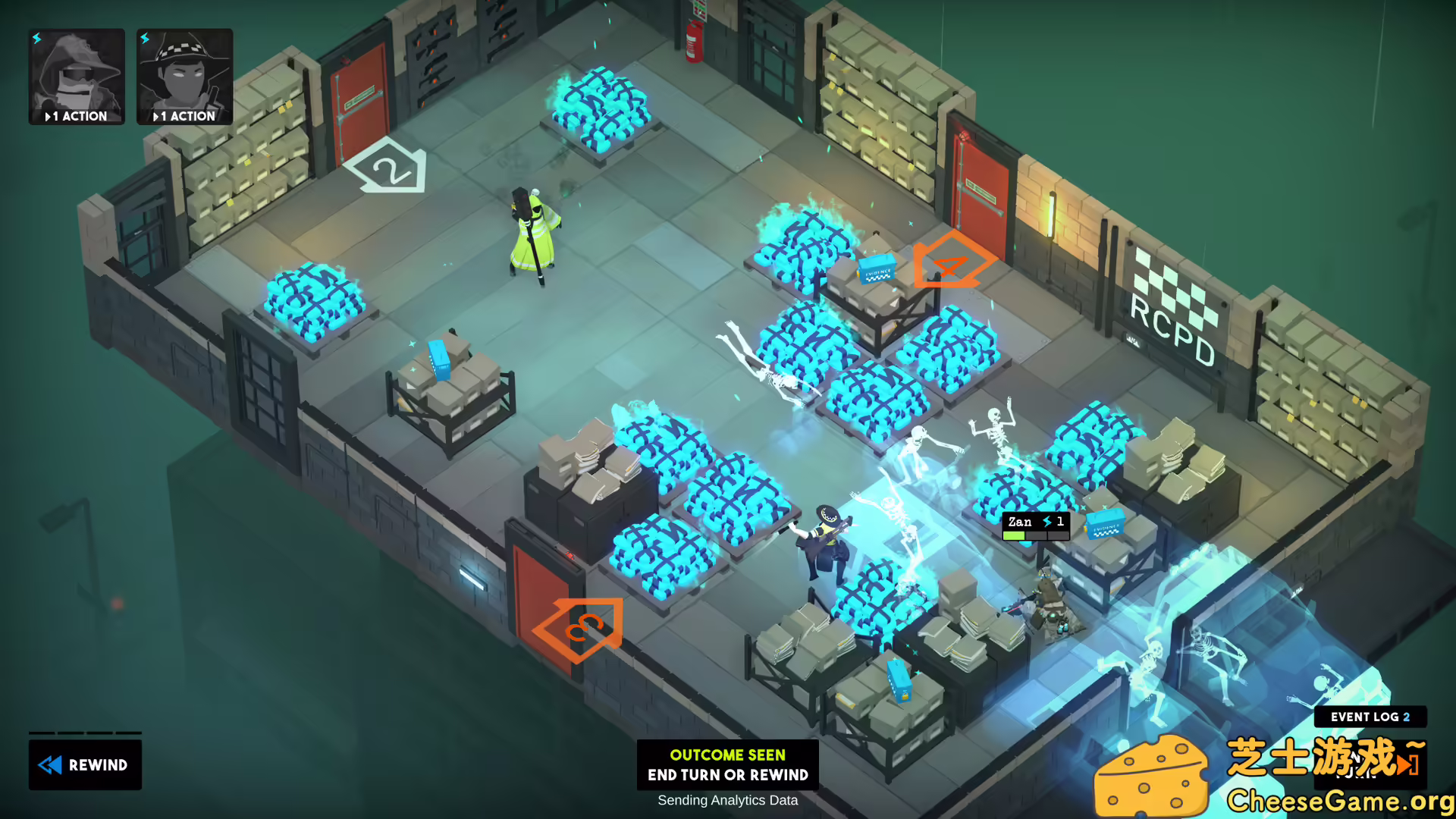 图片[4] [PC]战术突破巫师/Tactical Breach Wizards | 学习版单机游戏免费下载