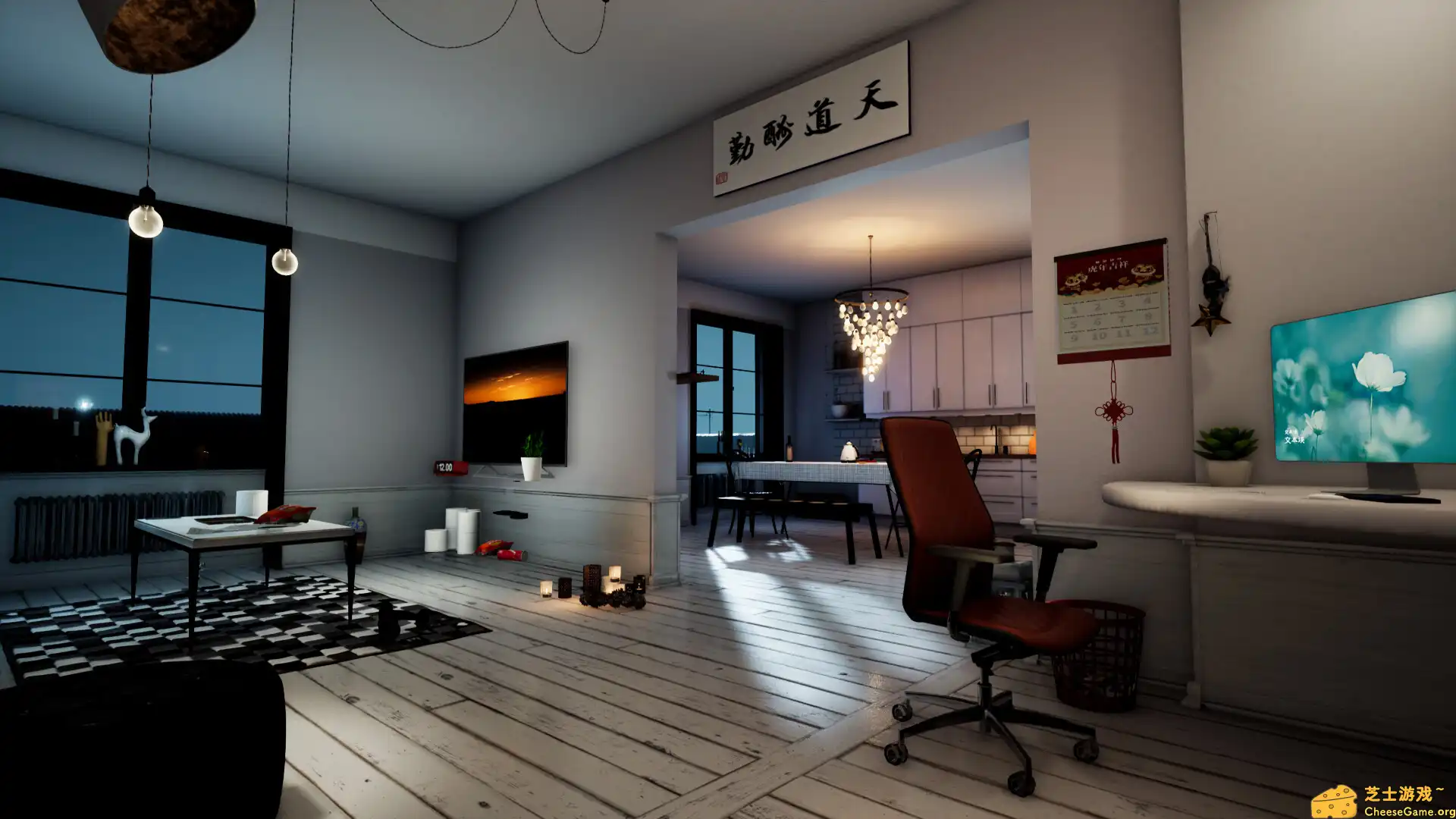 图片[2]-[PC]盘丝洞惊魂/Spider Queen Cave