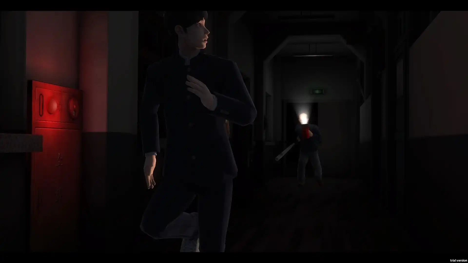 图片[2]-[PC]白色情人节：校园迷宫/White Day: A Labyrinth Named School
