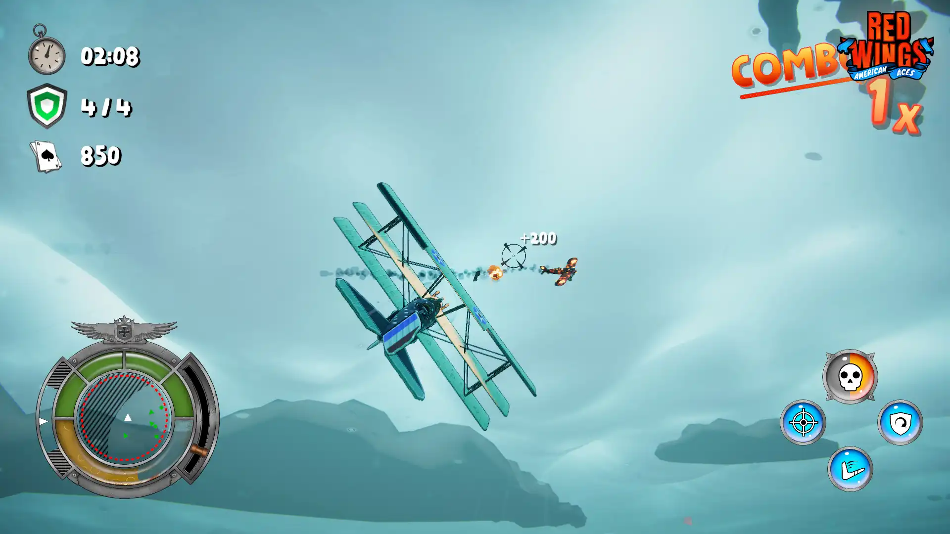 图片[5]-[PC]红翼：美国王牌/Red Wings: American Aces