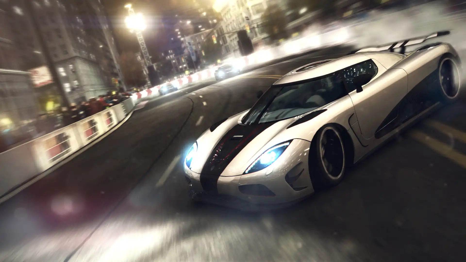 [PC]超级房车赛：起点2/GRID 2