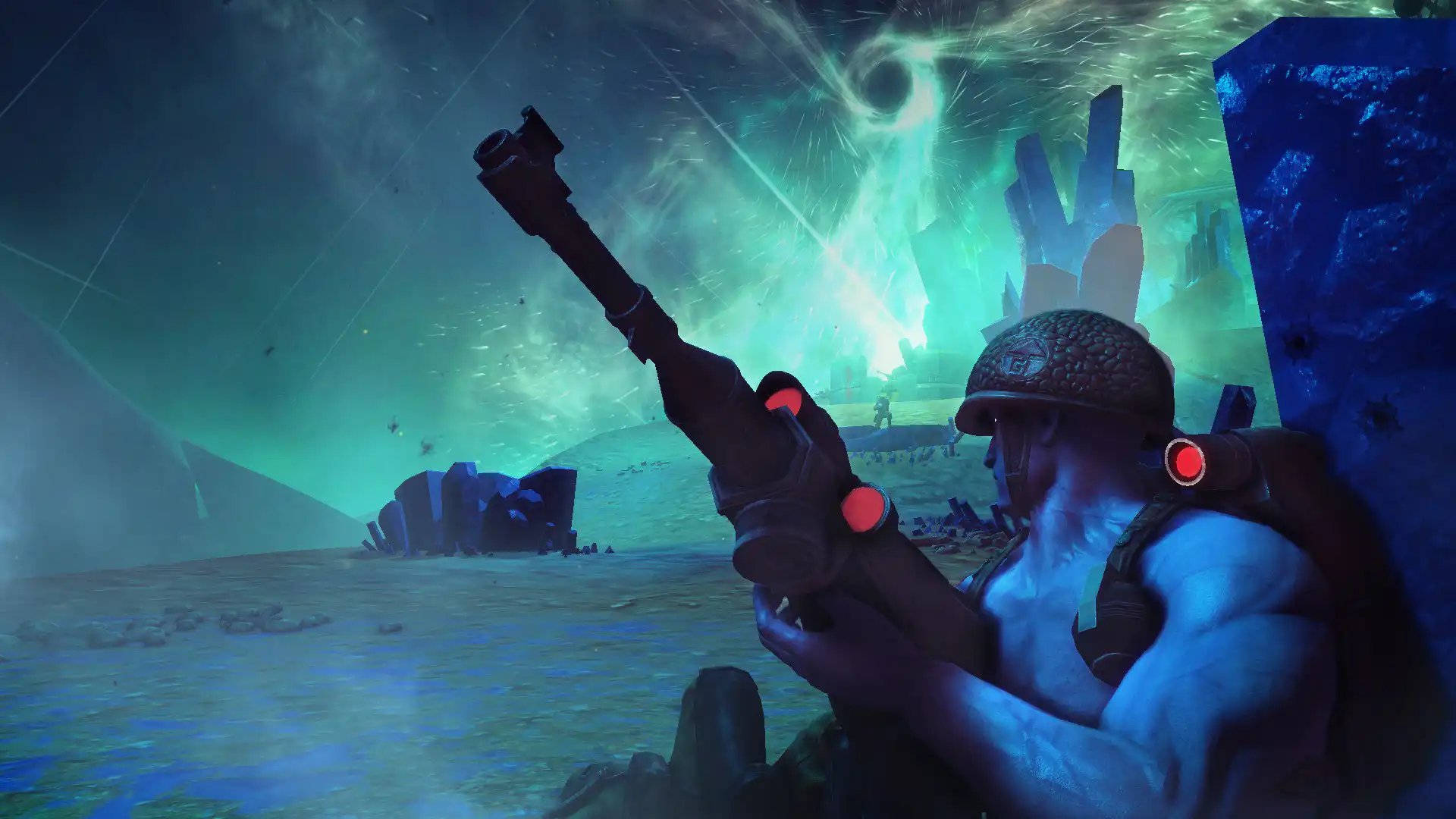 [PC]侠盗骑兵归来/蓝精灵中队/Rogue Trooper Redux