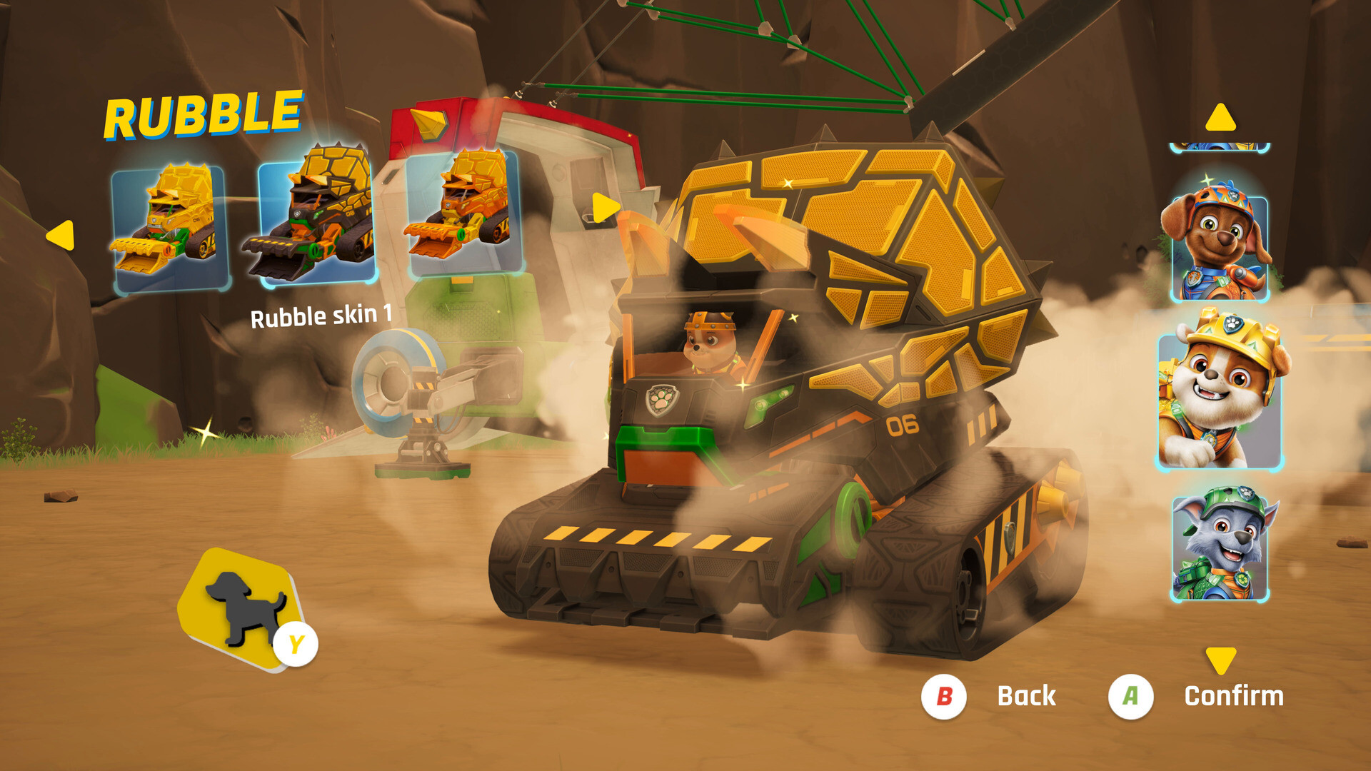 图片[3] [PC]汪汪队立大功：恐龙世界/PAW Patrol: Dino World | 游戏截图