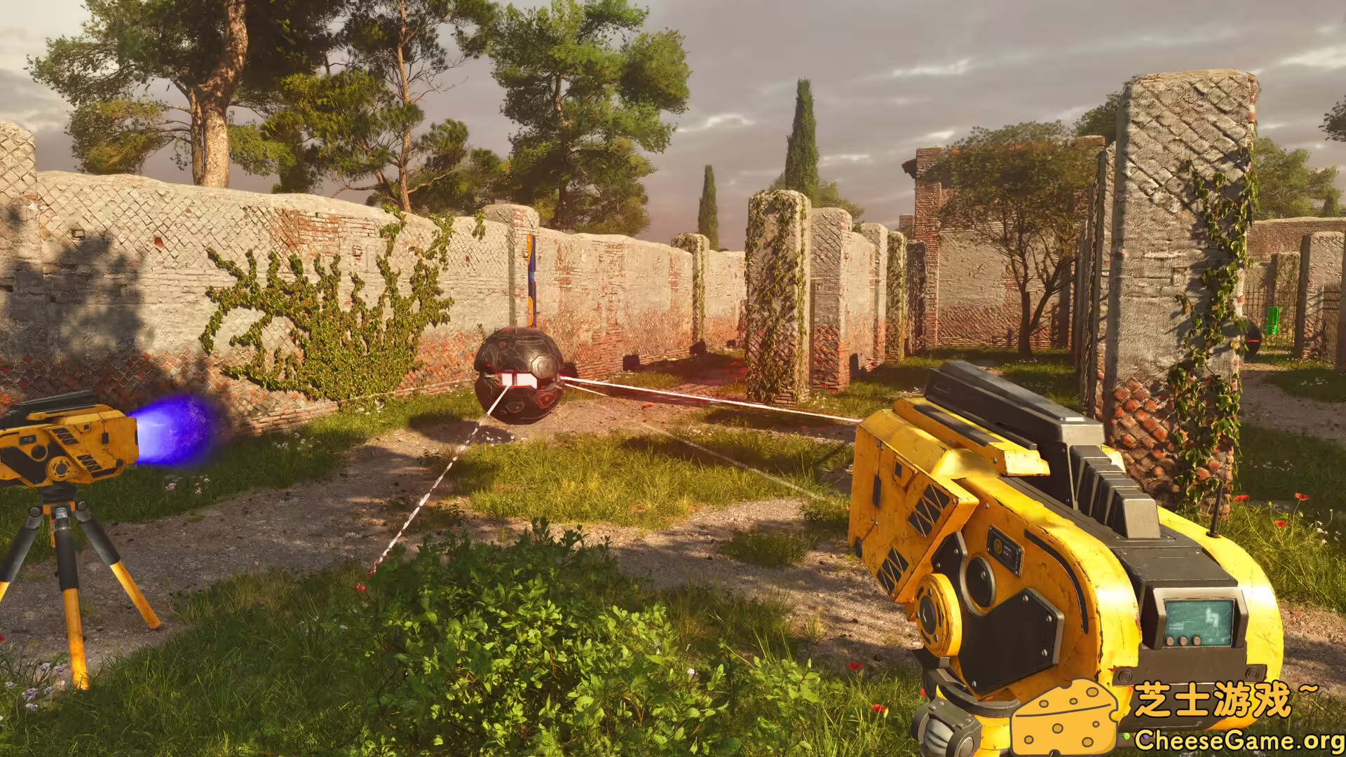 图片[1] [PC]塔罗斯法则：重启/The Talos Principle: Reawakened | 学习版单机游戏免费下载