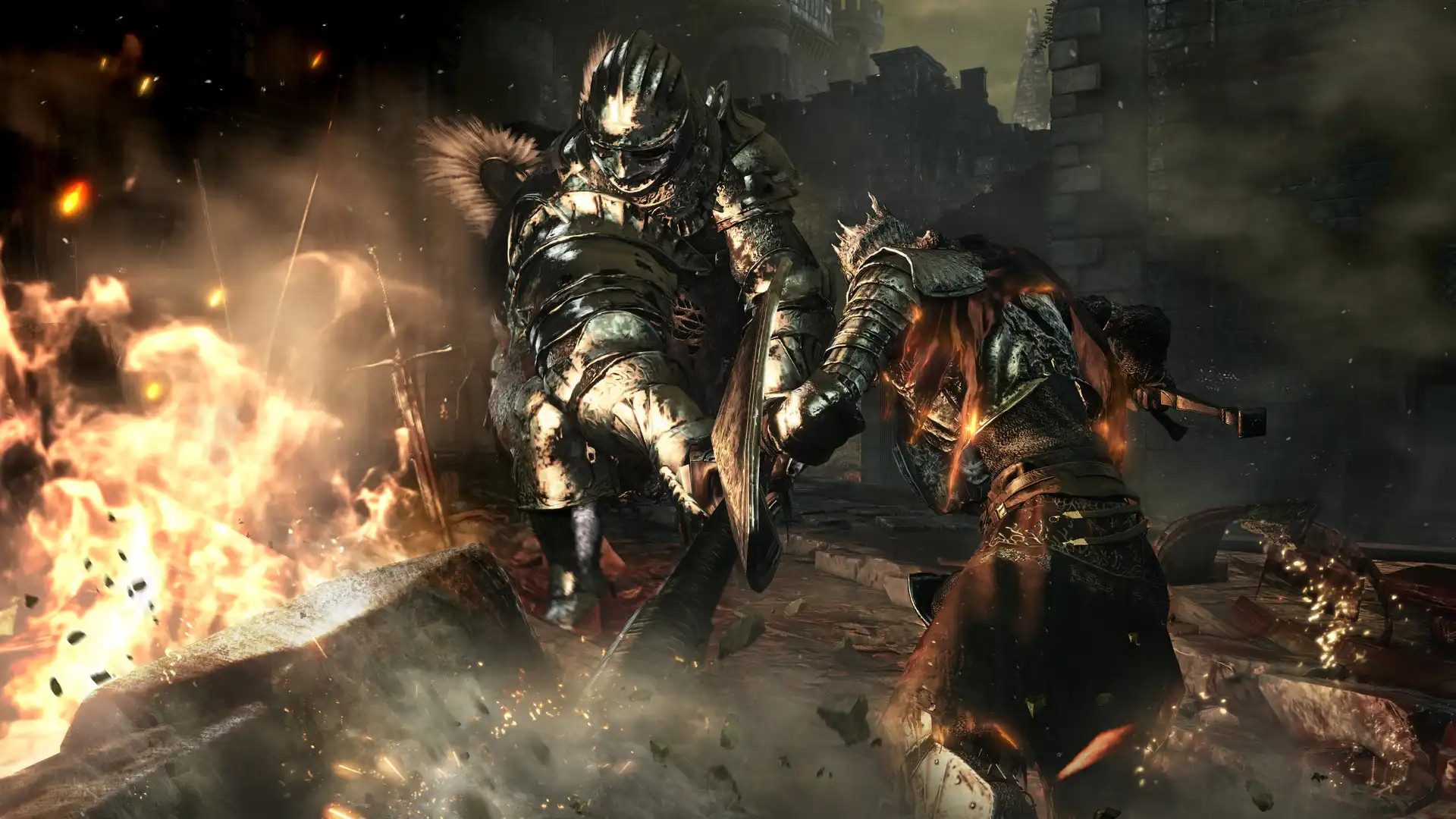 图片[2]-[PC]黑暗之魂3/DARK SOULS III/支持网络联机