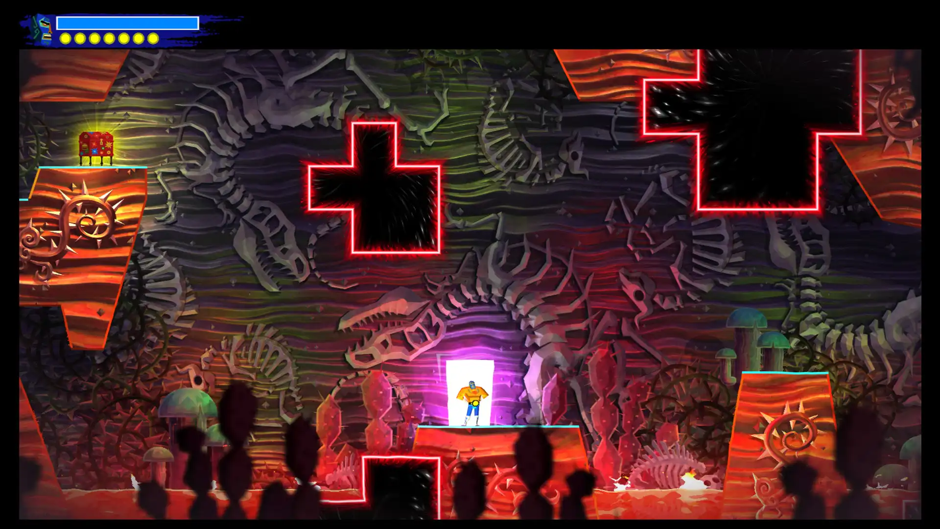 图片[3]-[PC]墨西哥英雄大混战2/Guacamelee! 2
